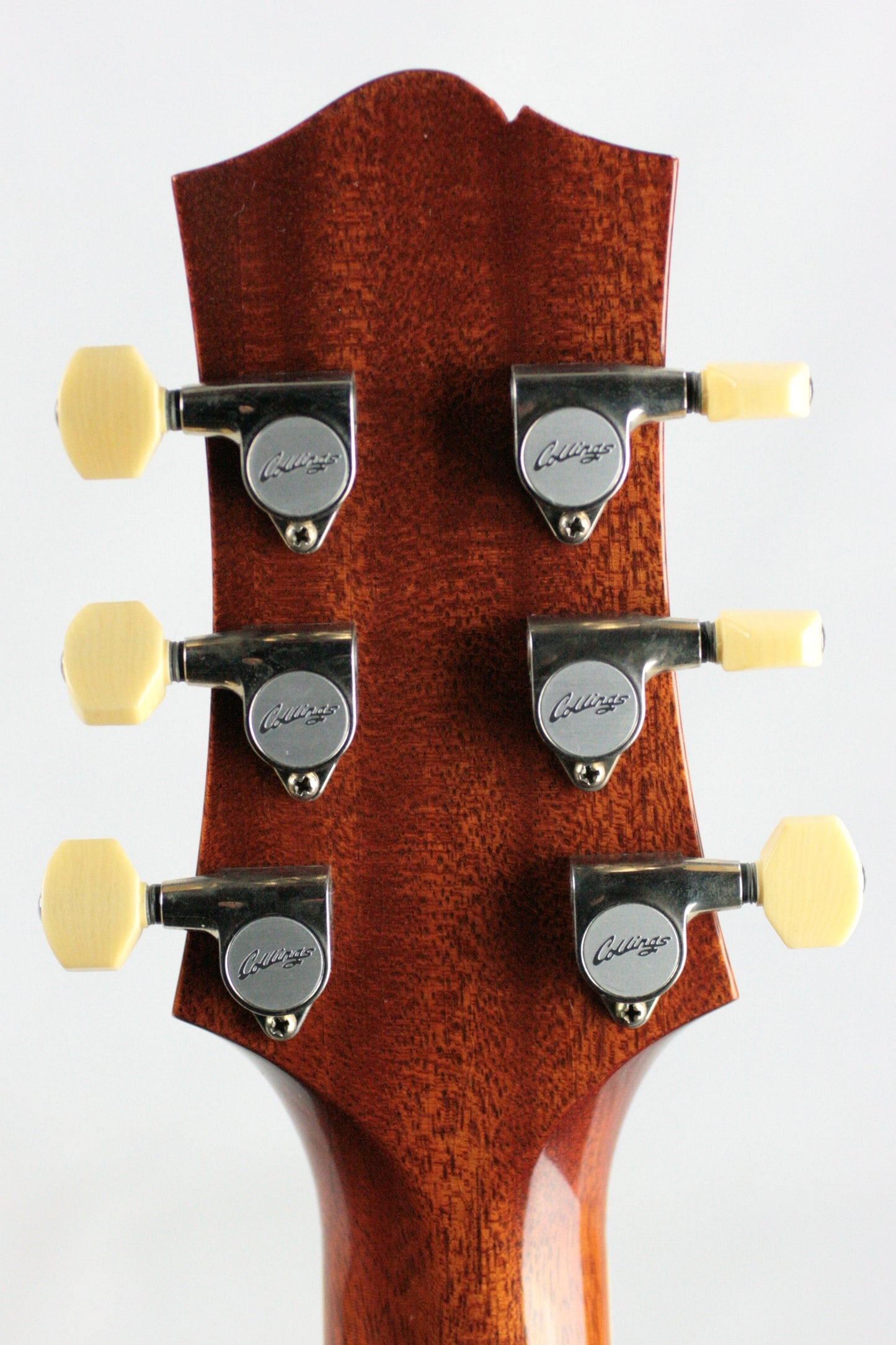 2019 Collings I-35 Deluxe Pelham Blue Aged 60's Neck/Throbak SLE101/Custom Inlays!