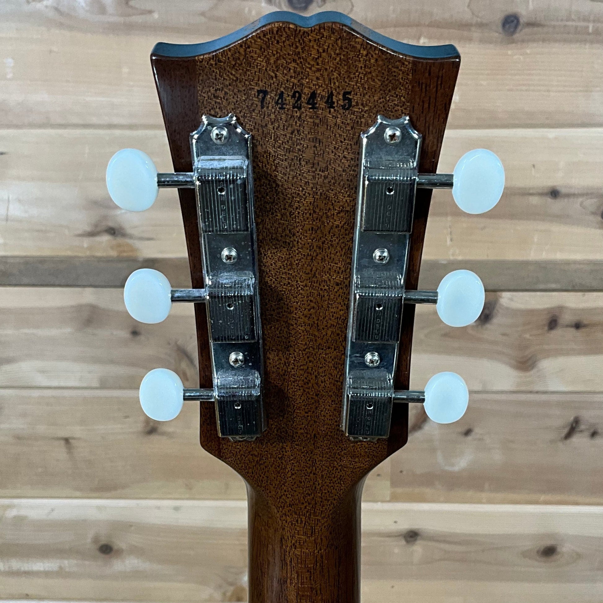 Gibson Custom 1957 Les Paul Junior Single Cut Reissue VOS Electric Guitar - Vintage Sunburst