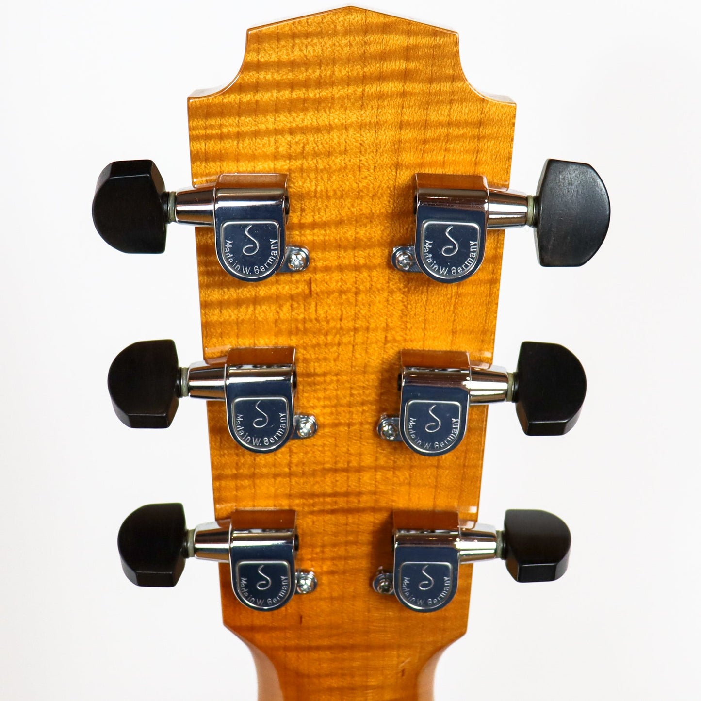 Grit Laskin 1996 Custom Acoustic with Pearl Inlays