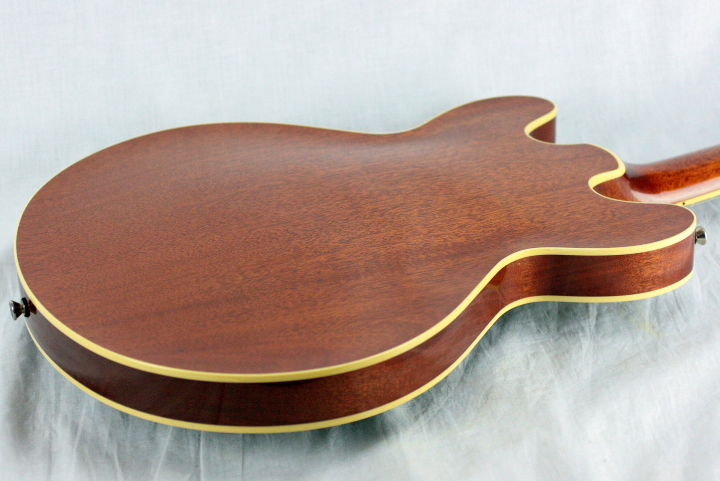 2019 Collings I-35 Deluxe Pelham Blue Aged 60's Neck/Throbak SLE101/Custom Inlays!