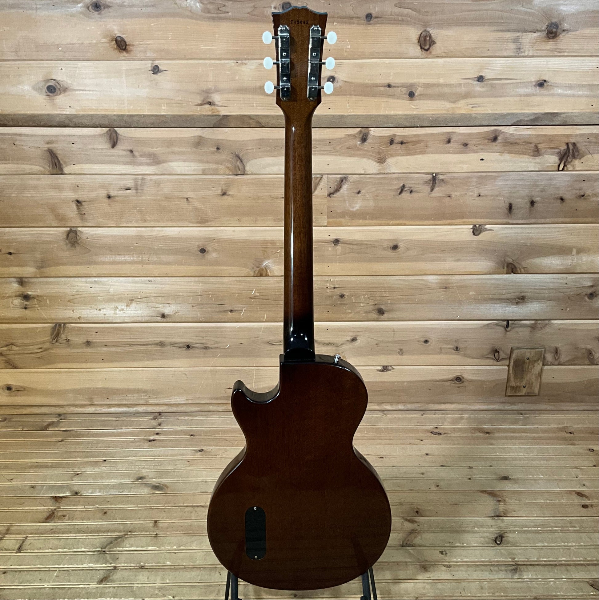 Gibson Custom 1957 Les Paul Junior Single Cut Reissue VOS Electric Guitar - Vintage Sunburst