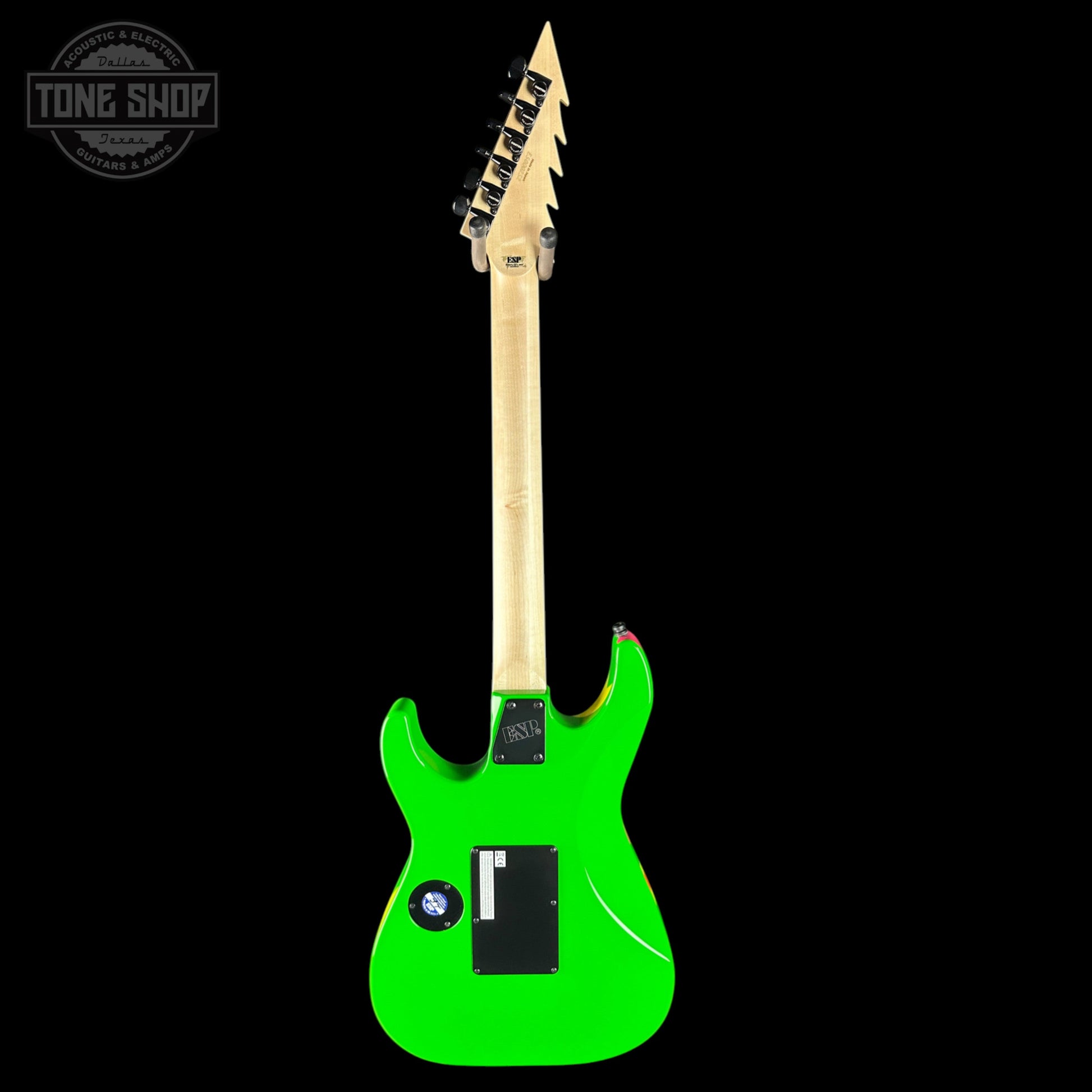 ESP Original Series George Lynch Kamikaze 4 w/case E5000252