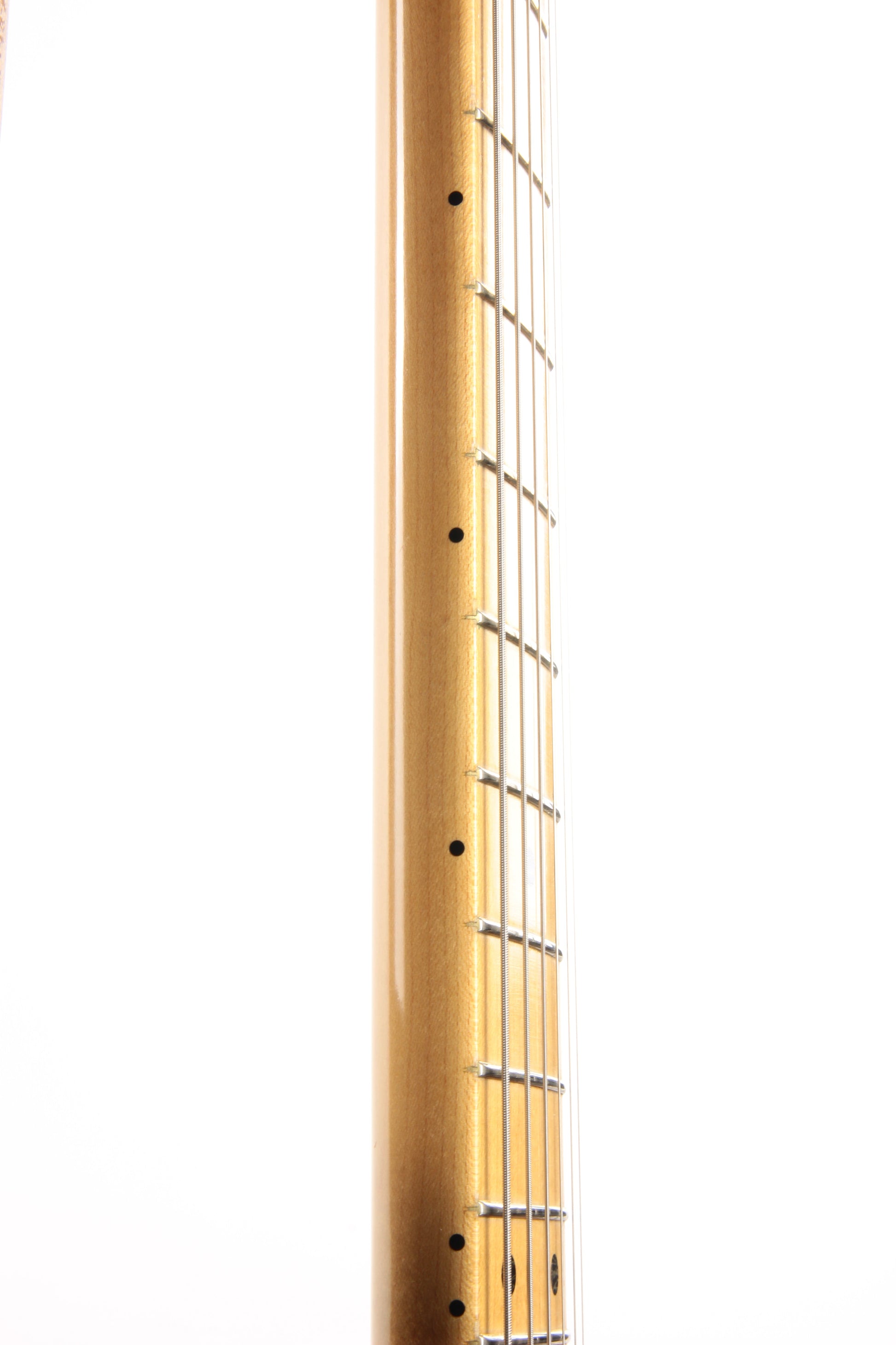 2004 Fender Custom Shop Masterbuilt John English 1954 Stratocaster 50th Anniversary - Norman's Rare Guitars Specs, 2-Tone '54 Sunburst