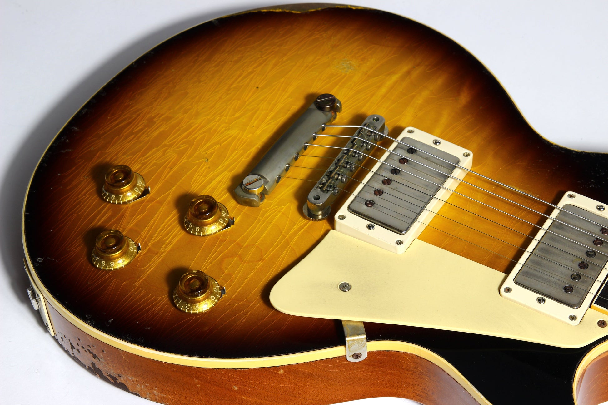 2023 Gibson 1959 Custom Shop Les Paul Standard R9 Murphy Lab Ultra Heavy Aged '59 -- Kindred Dark Burst, Historic, LP