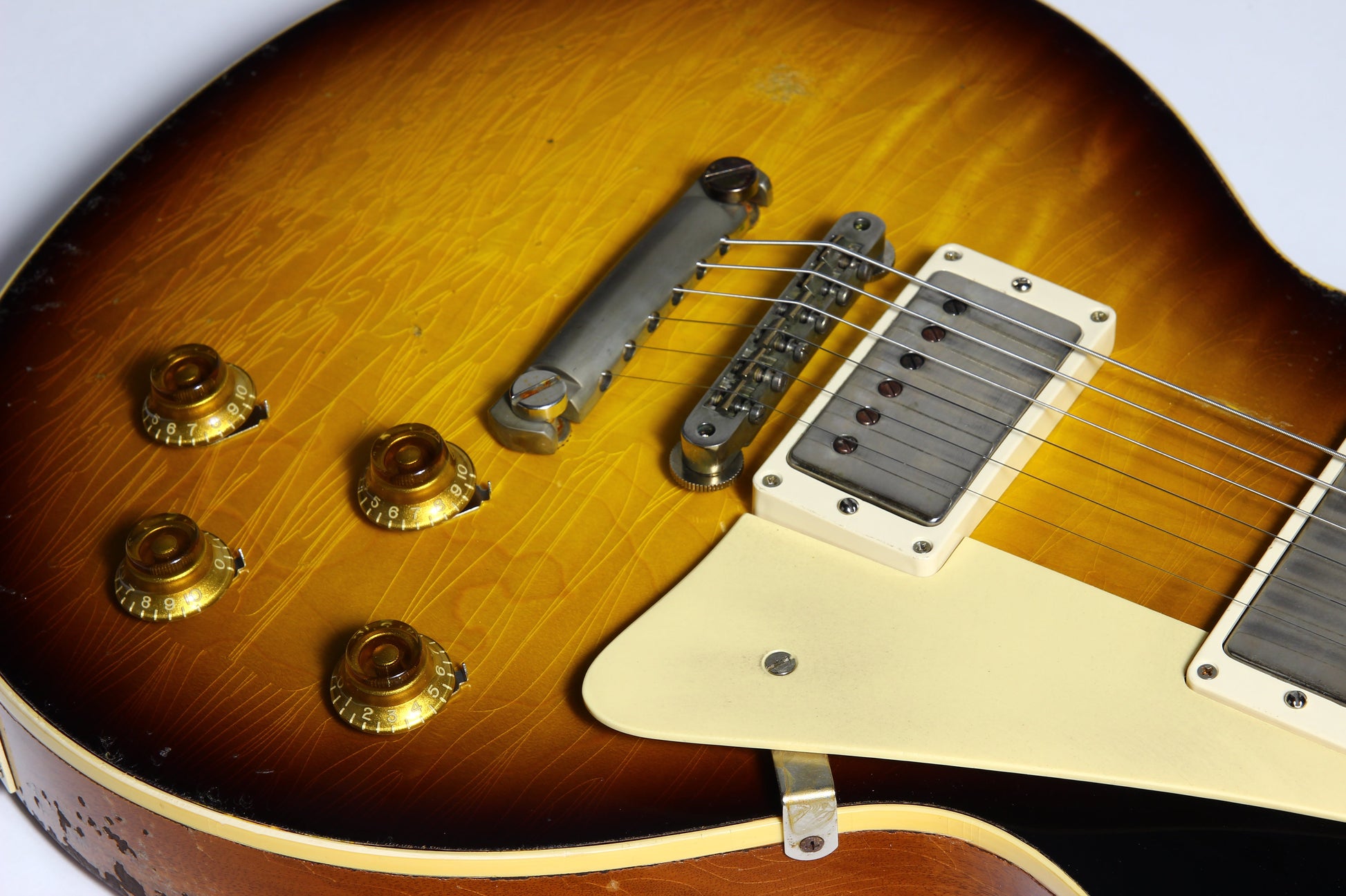 2023 Gibson 1959 Custom Shop Les Paul Standard R9 Murphy Lab Ultra Heavy Aged '59 -- Kindred Dark Burst, Historic, LP