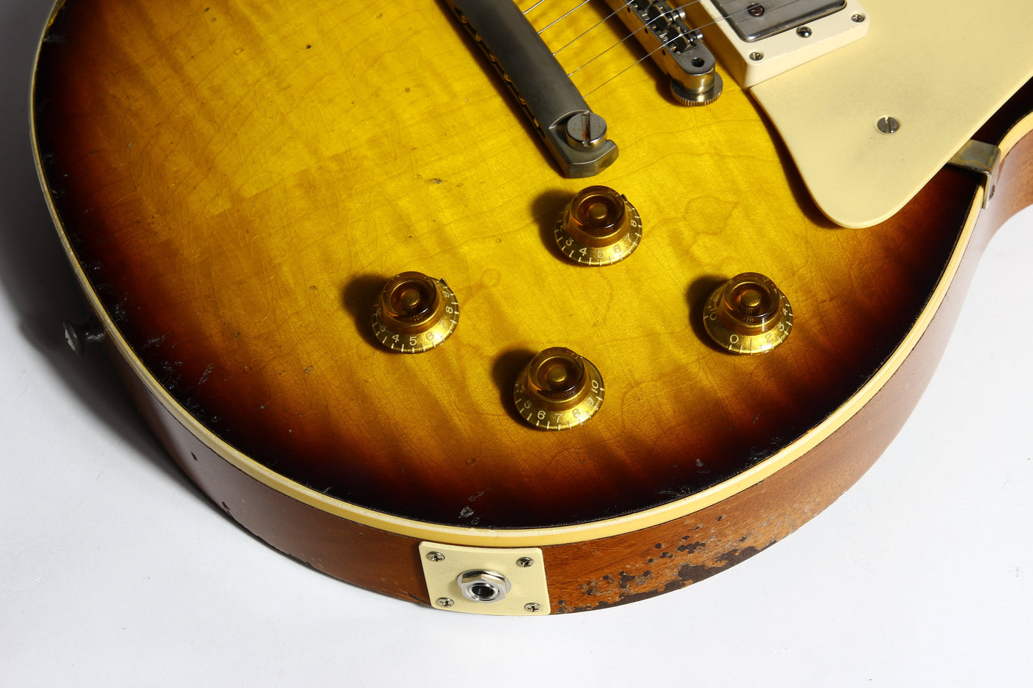 2023 Gibson 1959 Custom Shop Les Paul Standard R9 Murphy Lab Ultra Heavy Aged '59 -- Kindred Dark Burst, Historic, LP