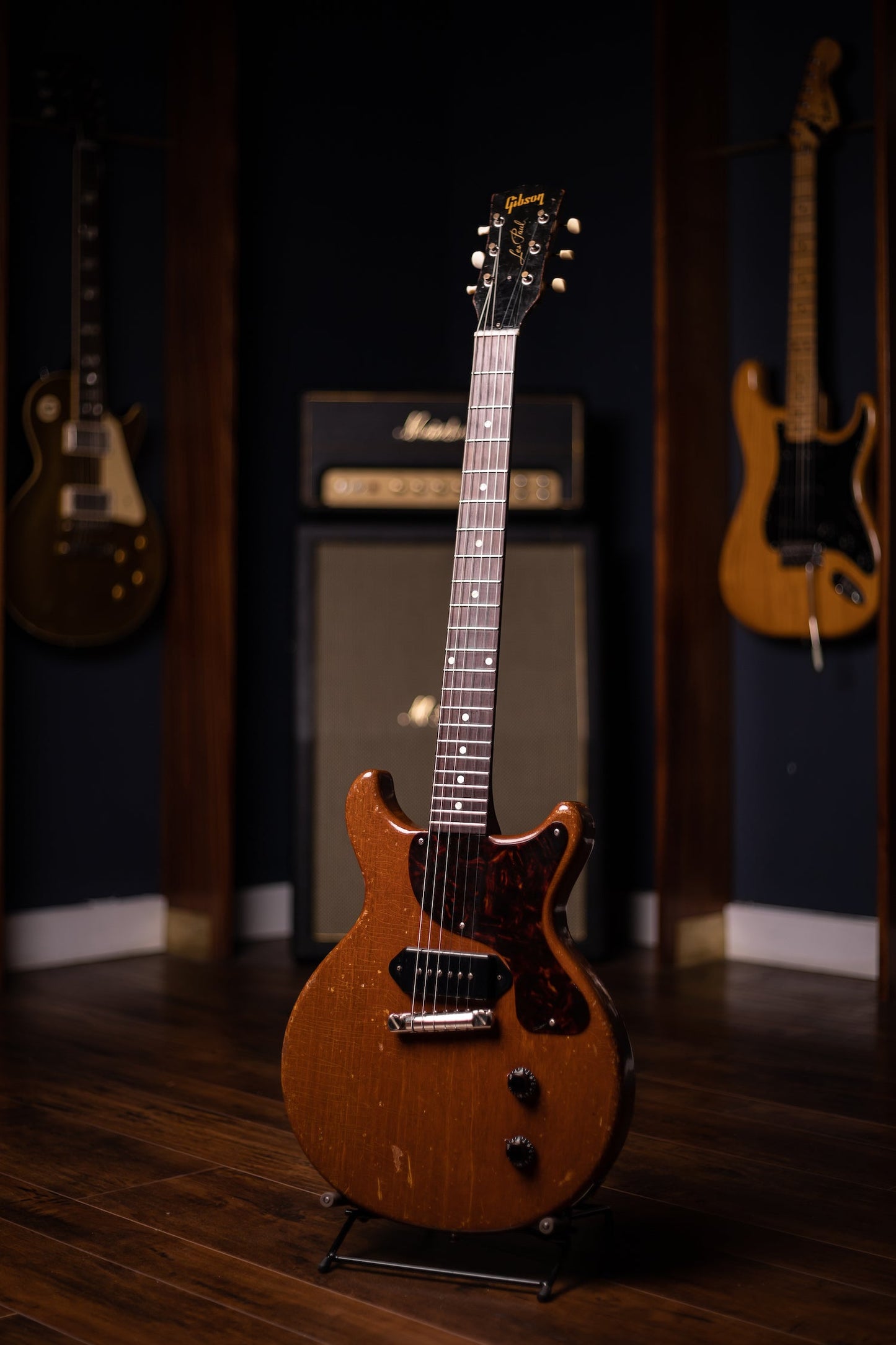 1959 Gibson Les Paul Junior Electric Guitar - Cherry