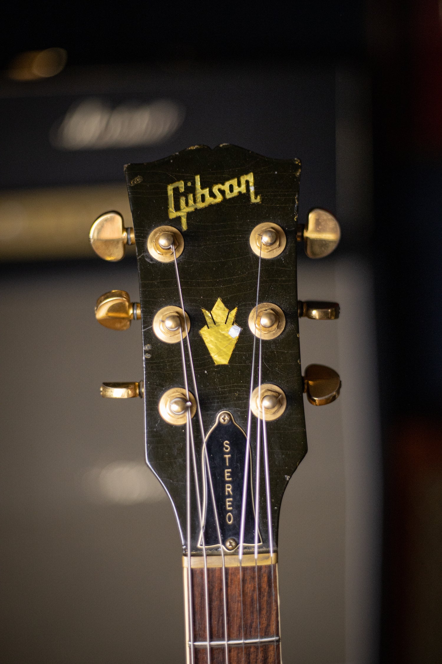1968 Gibson ES-345TD Electric Guitar - Walnut