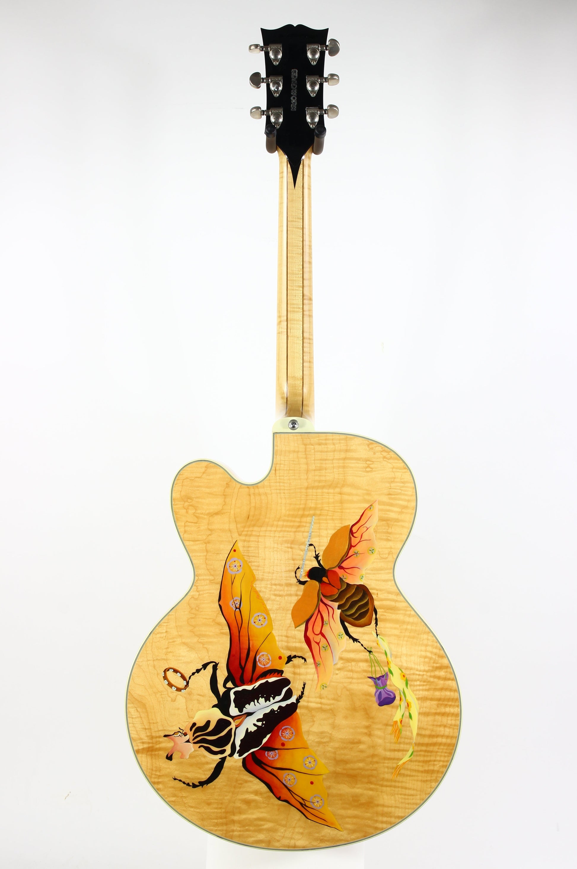 Gibson Custom Shop BUG ES-5 Switchmaster by Carol Paulsen "Art of Guitar" 1999