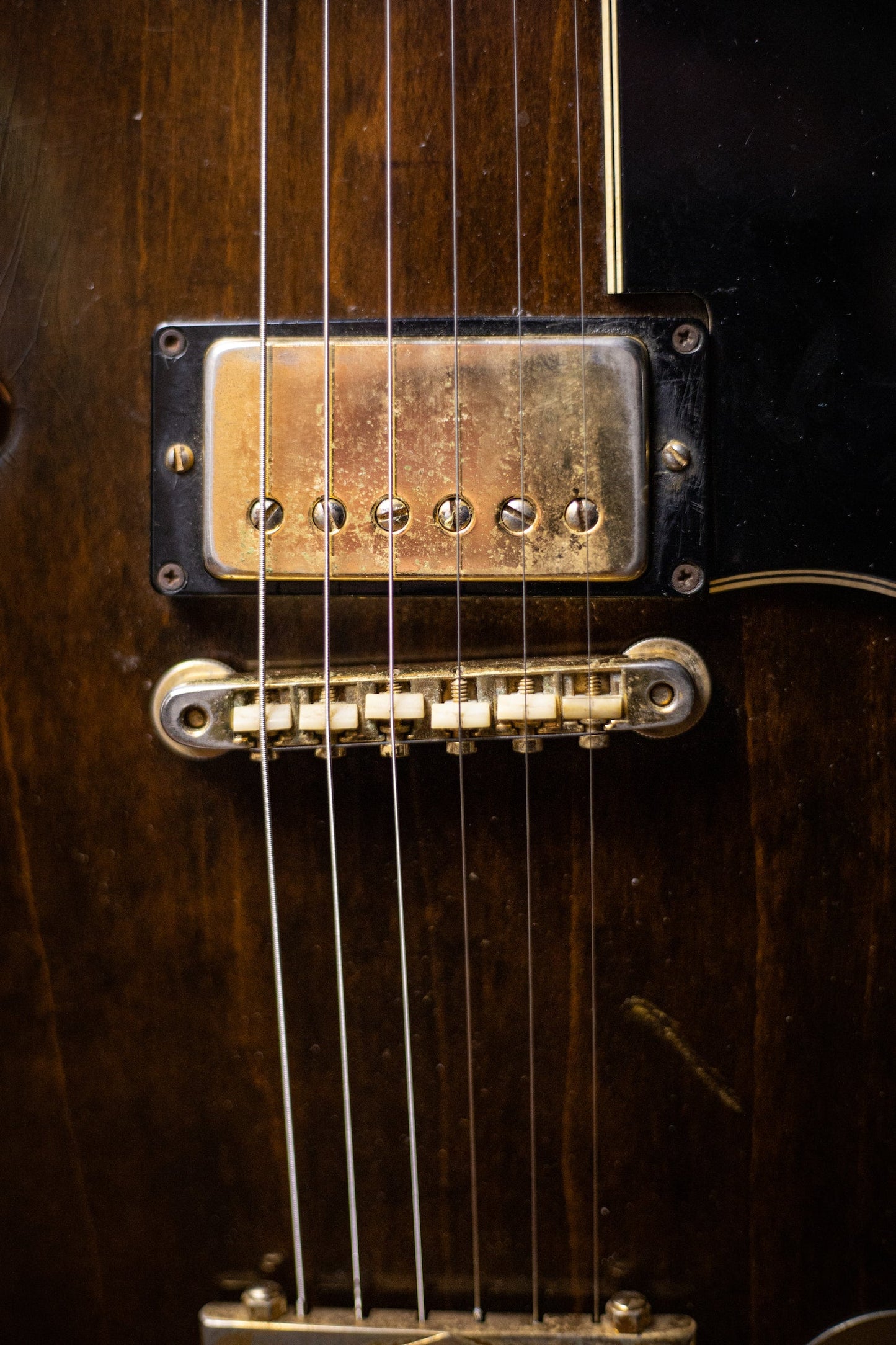 1968 Gibson ES-345TD Electric Guitar - Walnut