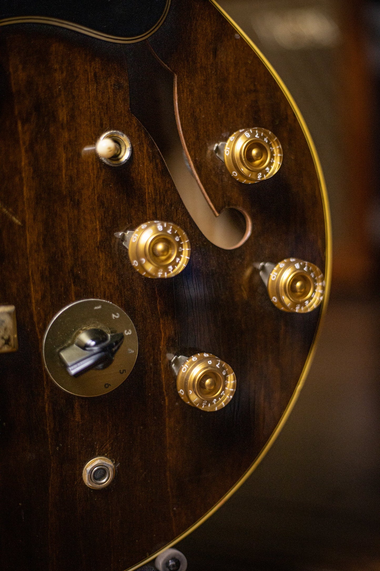 1968 Gibson ES-345TD Electric Guitar - Walnut