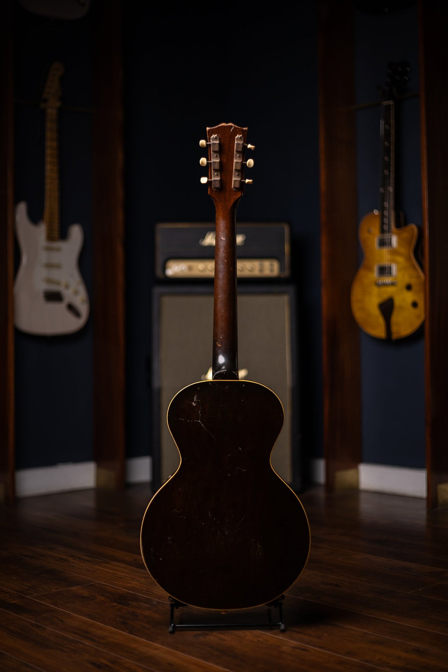 1959 Gibson ES-125 3/4 Electric Guitar - Sunburst