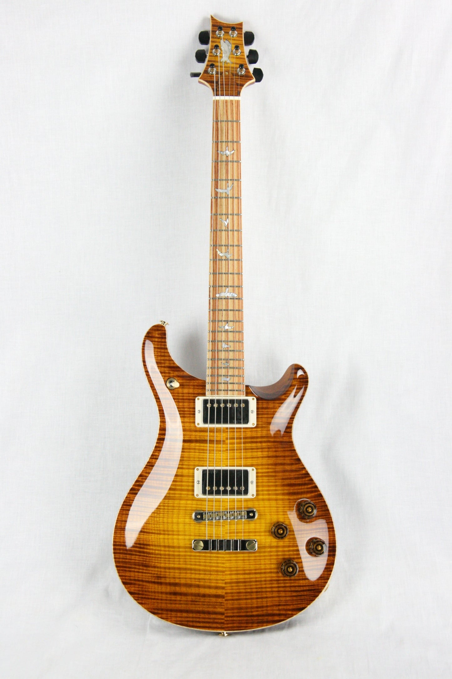 2016 PRS PRIVATE STOCK McCarty 594! Paul Reed Smith! TULIP, Figured Korina, Highly Figured Maple Top!