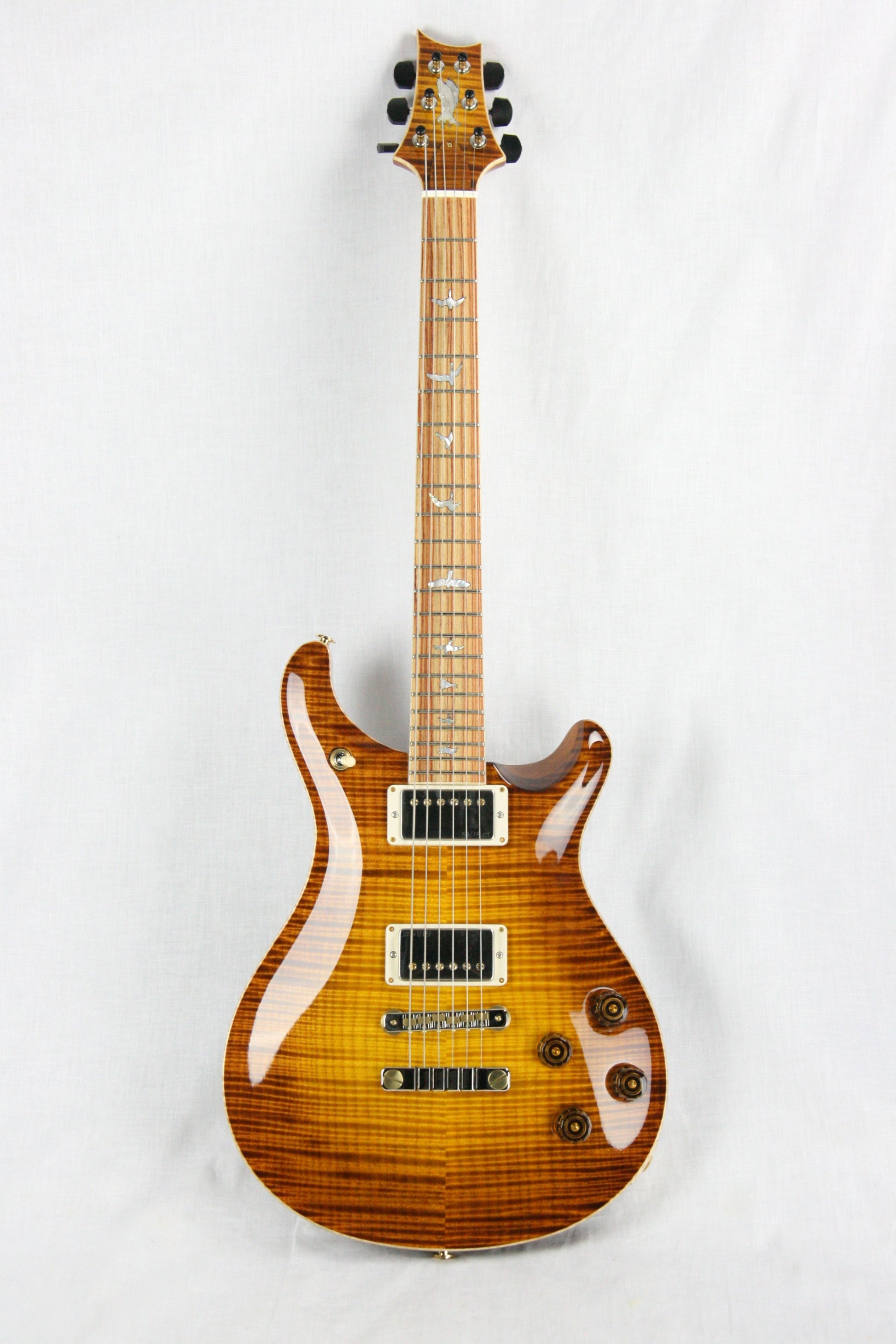 2016 PRS PRIVATE STOCK McCarty 594! Paul Reed Smith! TULIP, Figured Korina, Highly Figured Maple Top!