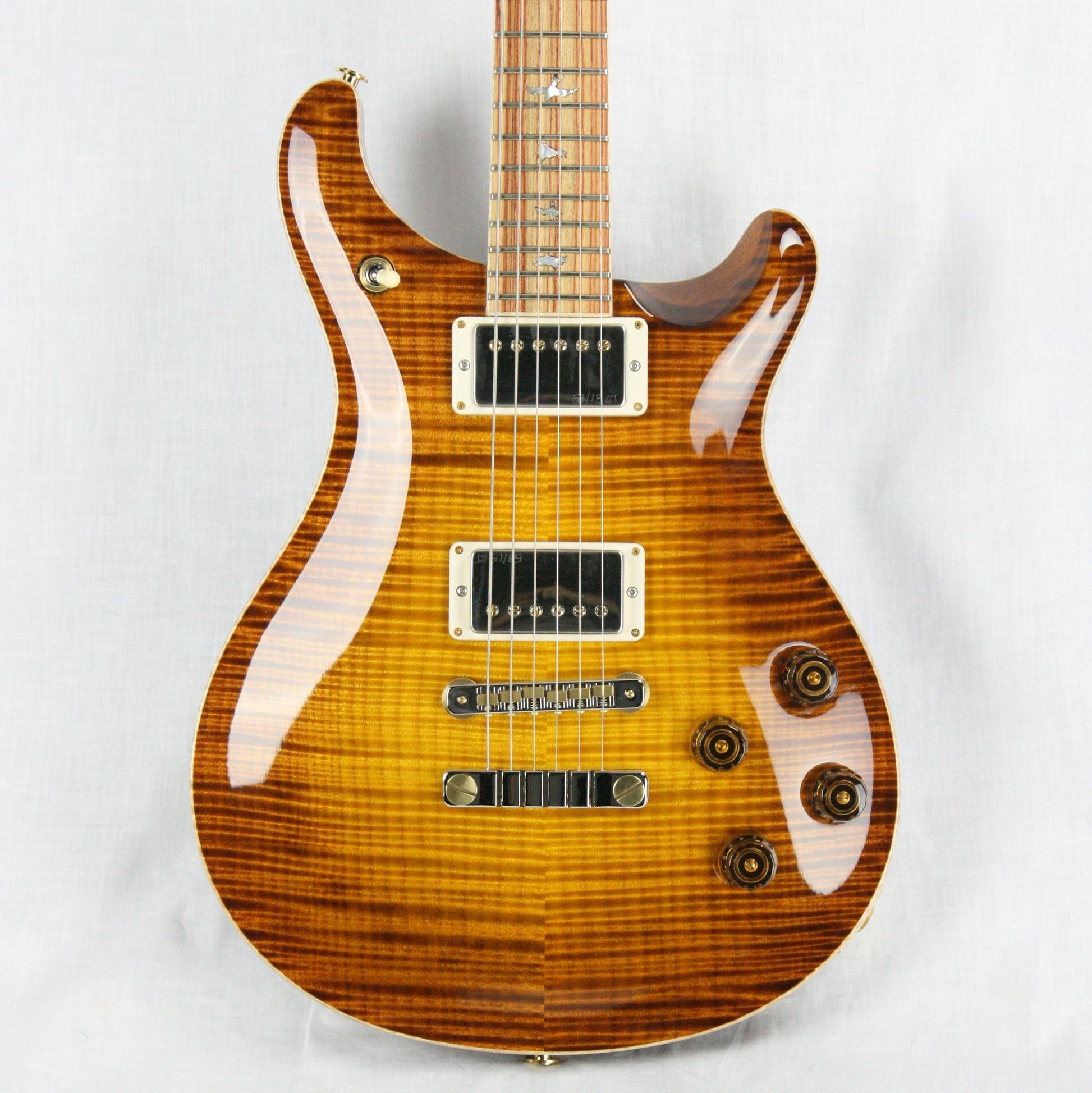 2016 PRS PRIVATE STOCK McCarty 594! Paul Reed Smith! TULIP, Figured Korina, Highly Figured Maple Top!