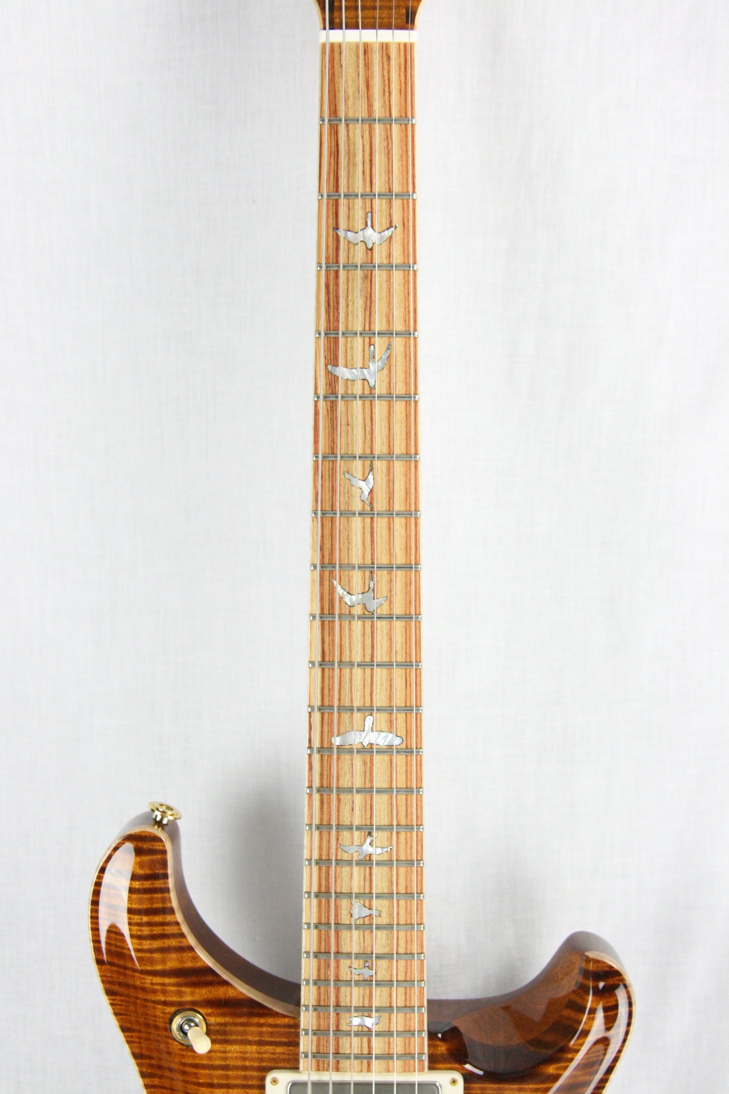 2016 PRS PRIVATE STOCK McCarty 594! Paul Reed Smith! TULIP, Figured Korina, Highly Figured Maple Top!