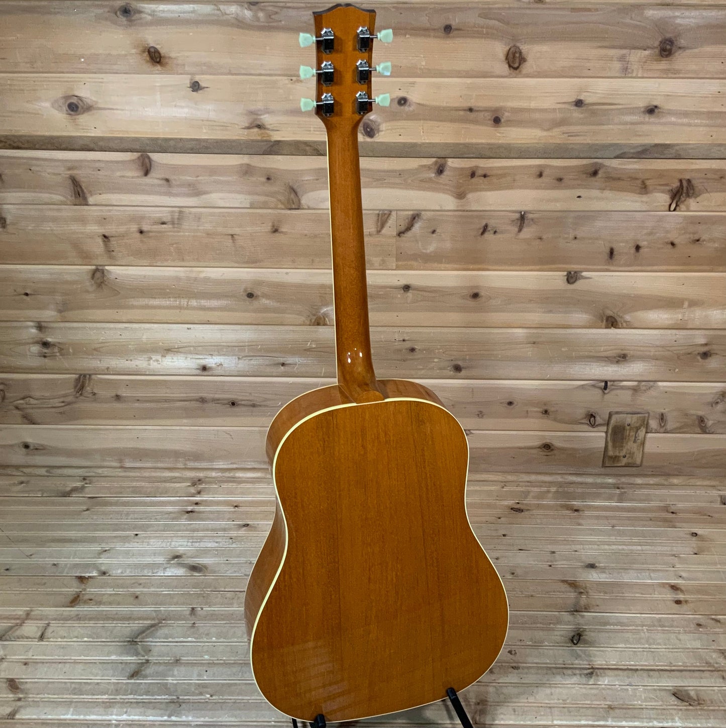Gibson Custom Limited Edition John Lennon J-160E Peace Acoustic Guitar USED - Natural