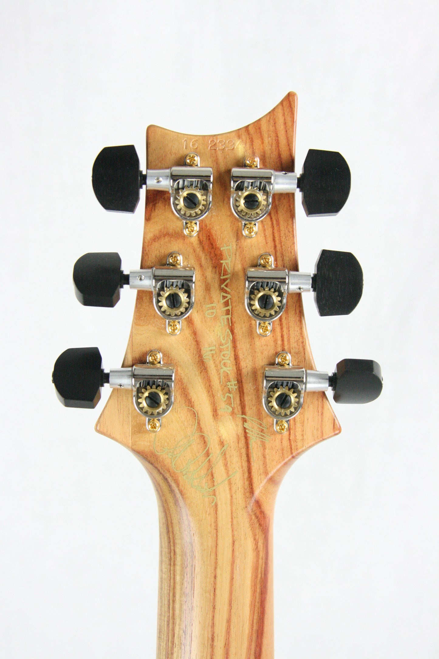 2016 PRS PRIVATE STOCK McCarty 594! Paul Reed Smith! TULIP, Figured Korina, Highly Figured Maple Top!