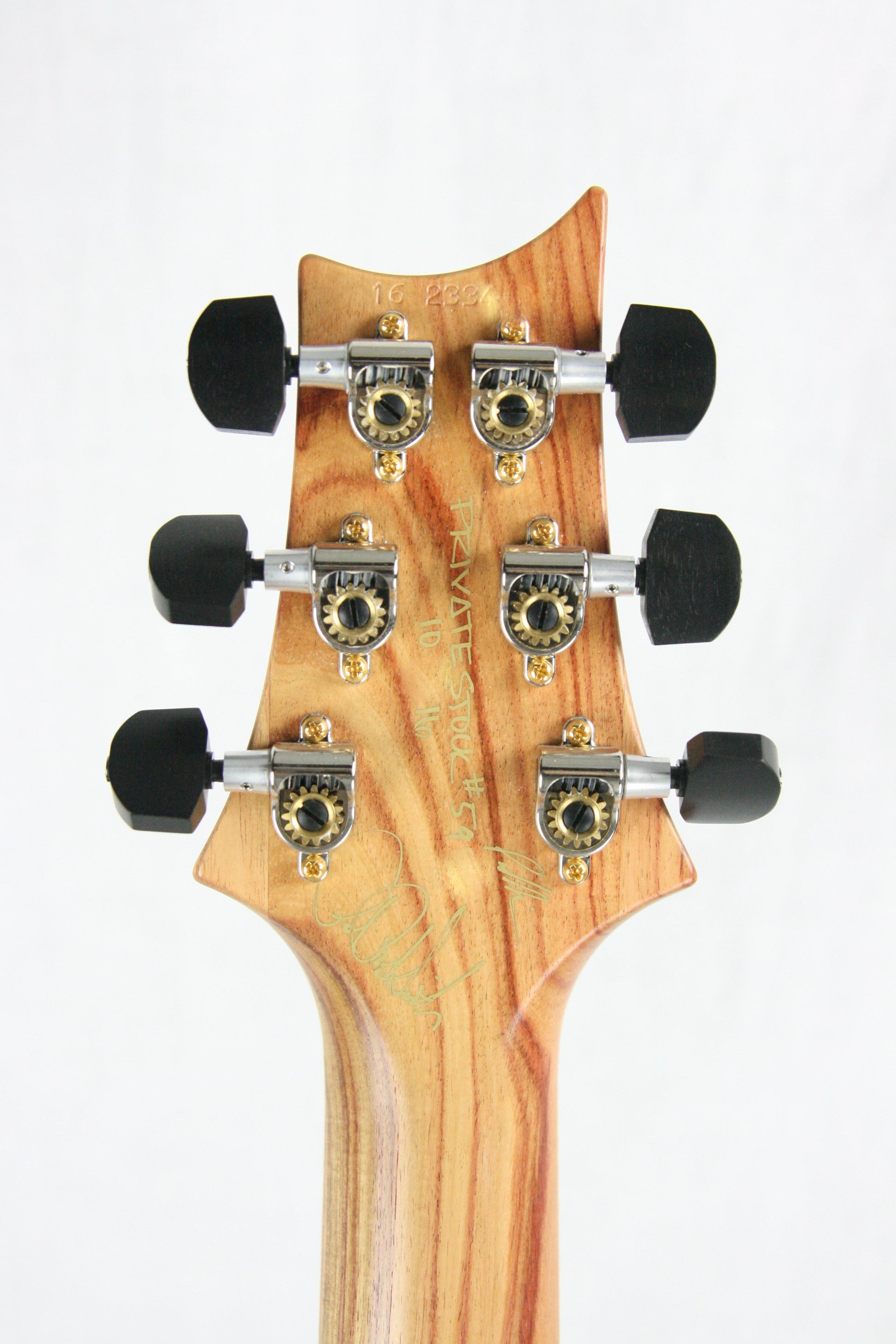 2016 PRS PRIVATE STOCK McCarty 594! Paul Reed Smith! TULIP, Figured Korina, Highly Figured Maple Top!