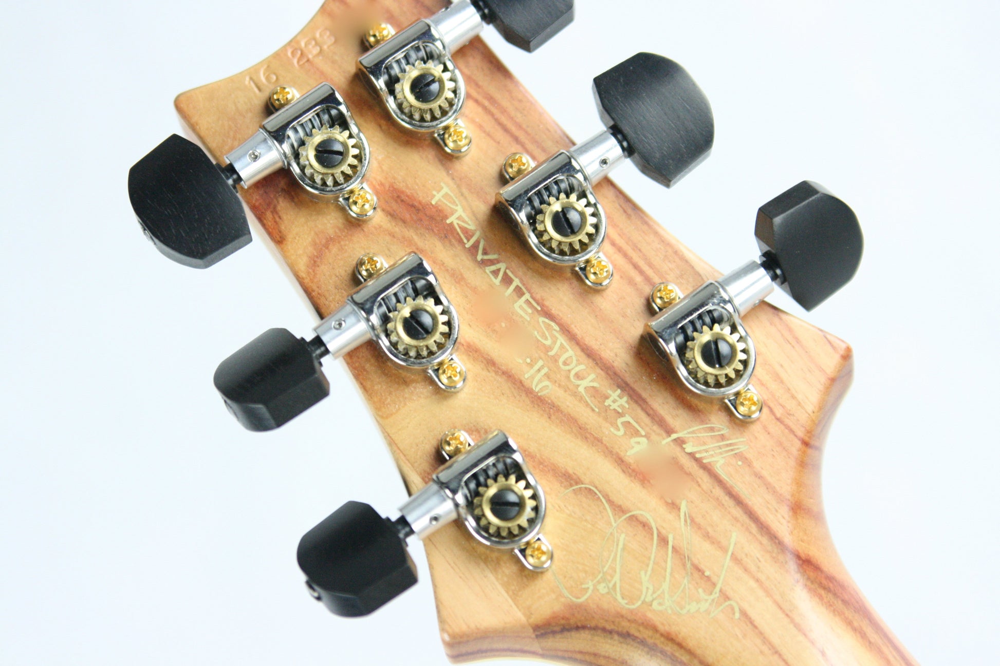 2016 PRS PRIVATE STOCK McCarty 594! Paul Reed Smith! TULIP, Figured Korina, Highly Figured Maple Top!
