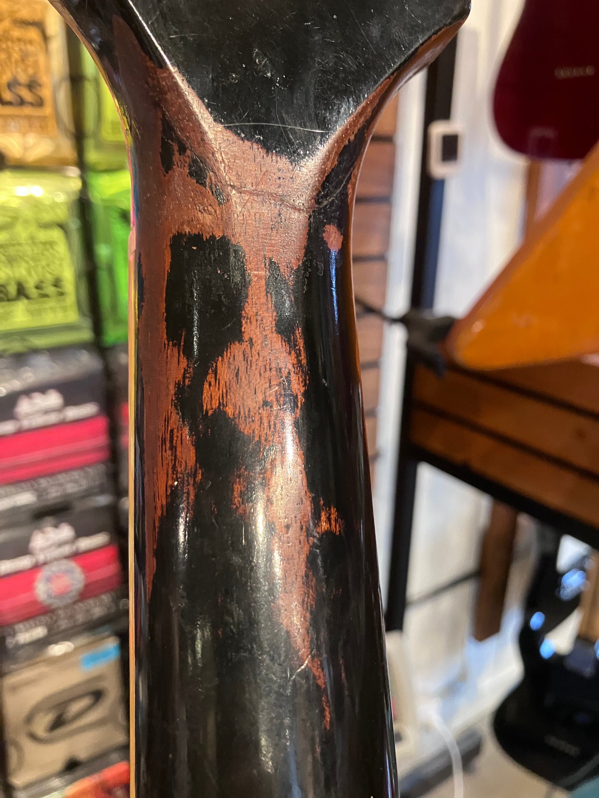 1994 Gibson Les Paul Custom (USA, Black)