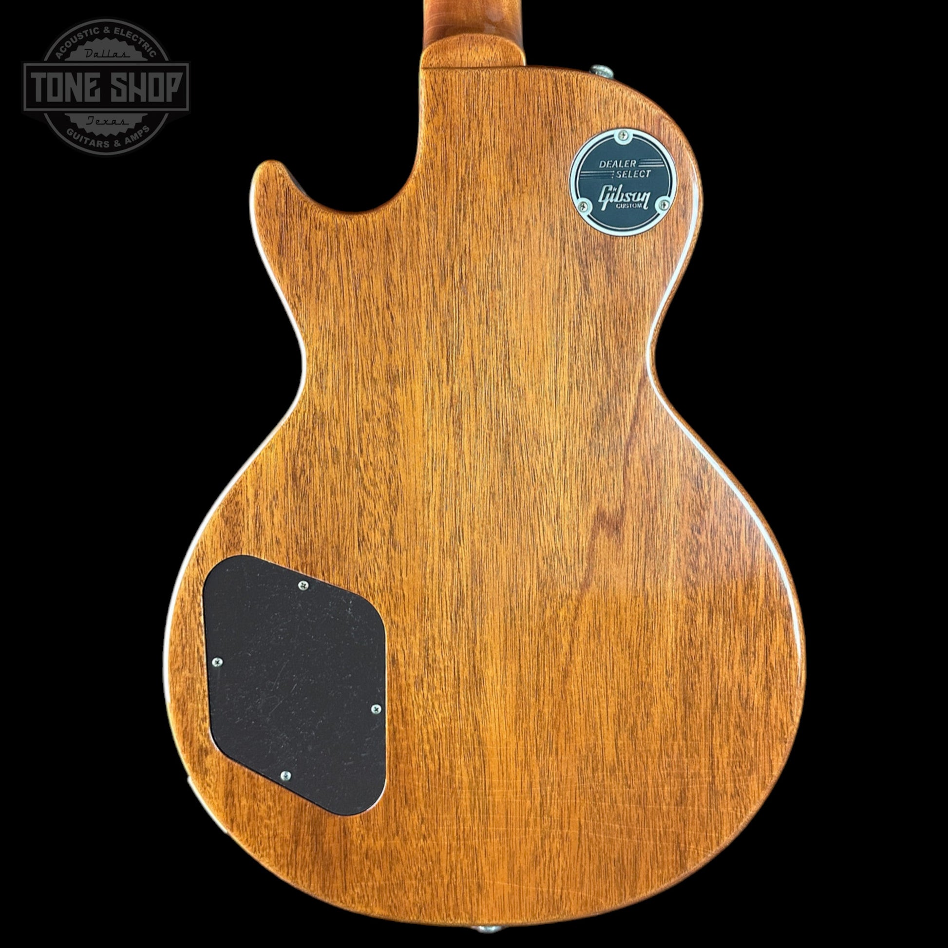 Gibson Custom Dealer Select Chambered 1957 Les Paul Double Gold Ultra Light Aged w/case 76289