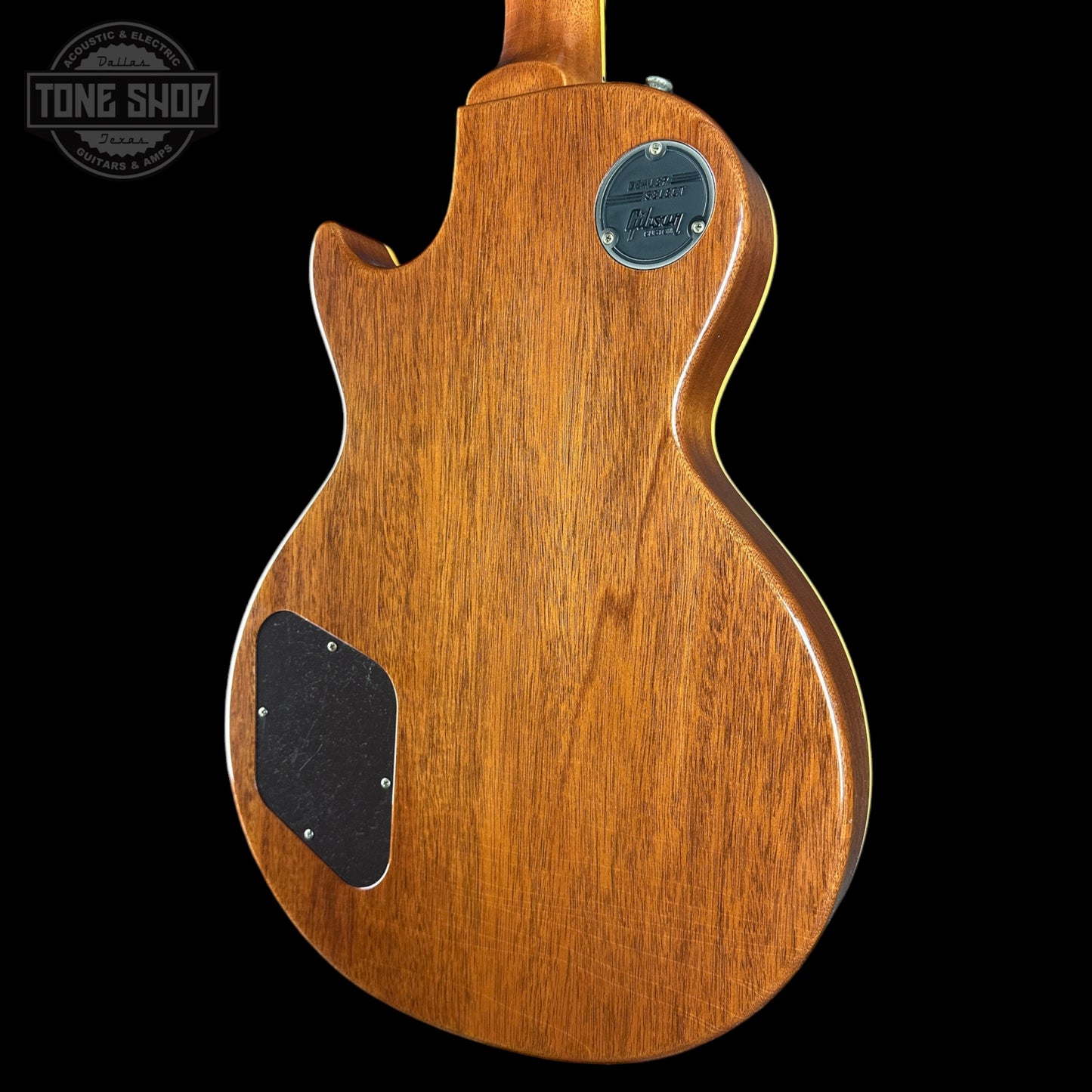 Gibson Custom Dealer Select Chambered 1957 Les Paul Double Gold Ultra Light Aged w/case 76289