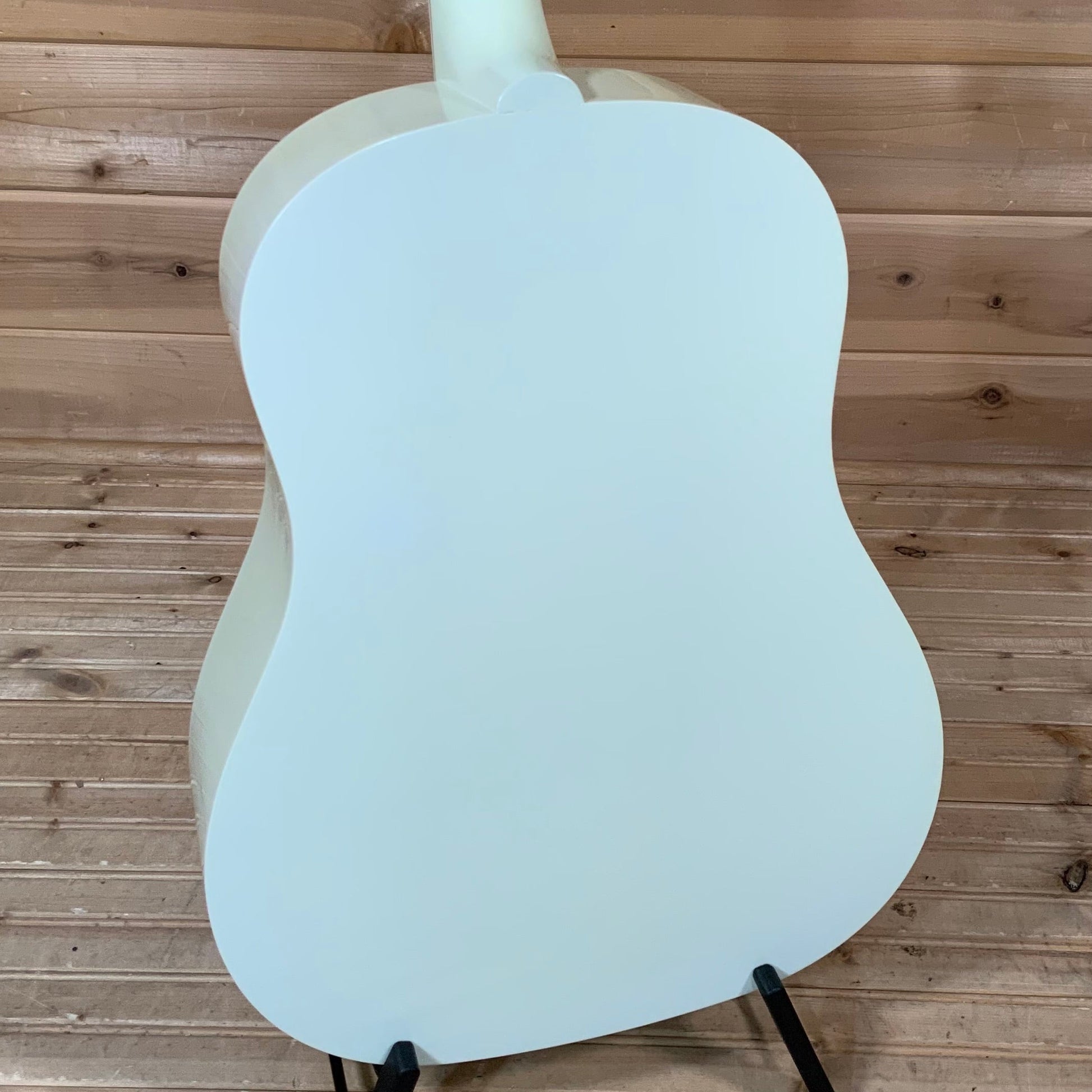 Gibson Custom 70th Anniversary J-160E Imagine Acoustic Guitar USED - White