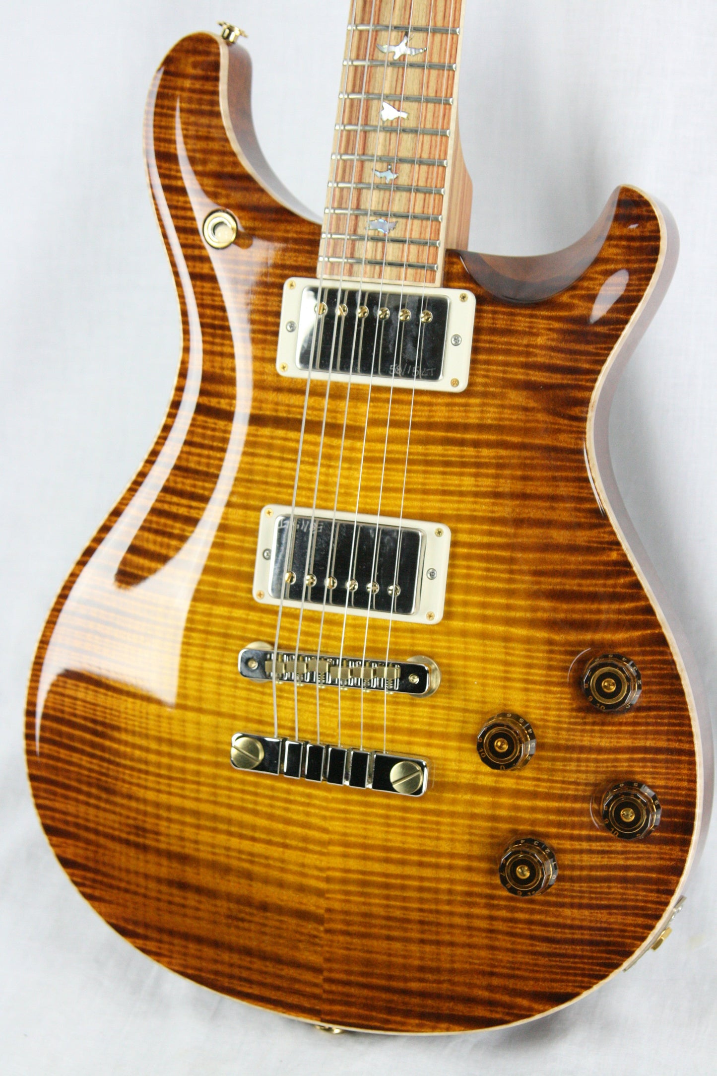 2016 PRS PRIVATE STOCK McCarty 594! Paul Reed Smith! TULIP, Figured Korina, Highly Figured Maple Top!