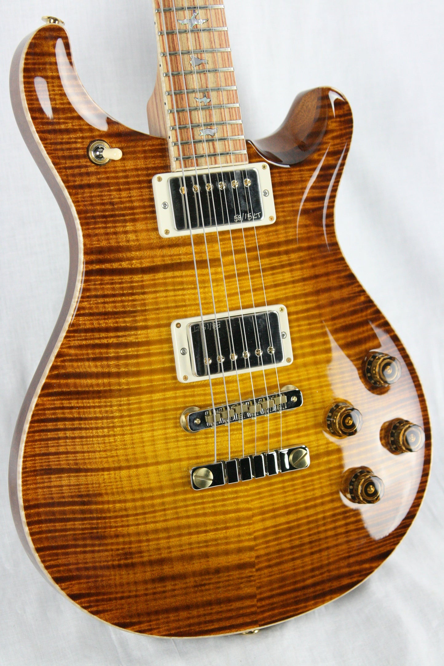 2016 PRS PRIVATE STOCK McCarty 594! Paul Reed Smith! TULIP, Figured Korina, Highly Figured Maple Top!