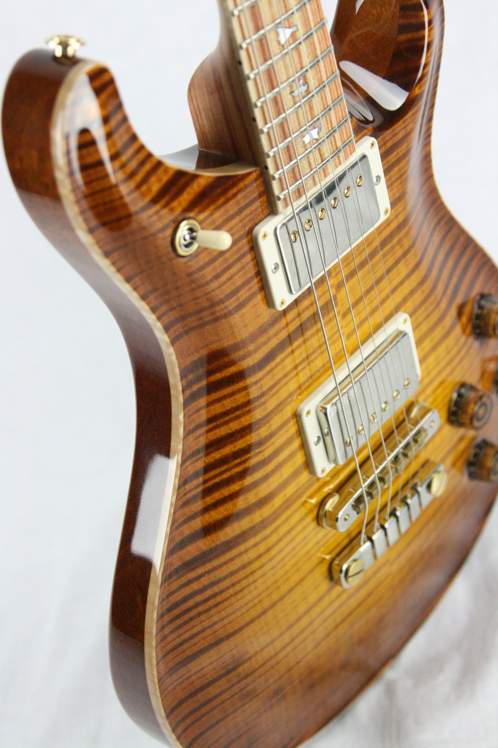 2016 PRS PRIVATE STOCK McCarty 594! Paul Reed Smith! TULIP, Figured Korina, Highly Figured Maple Top!