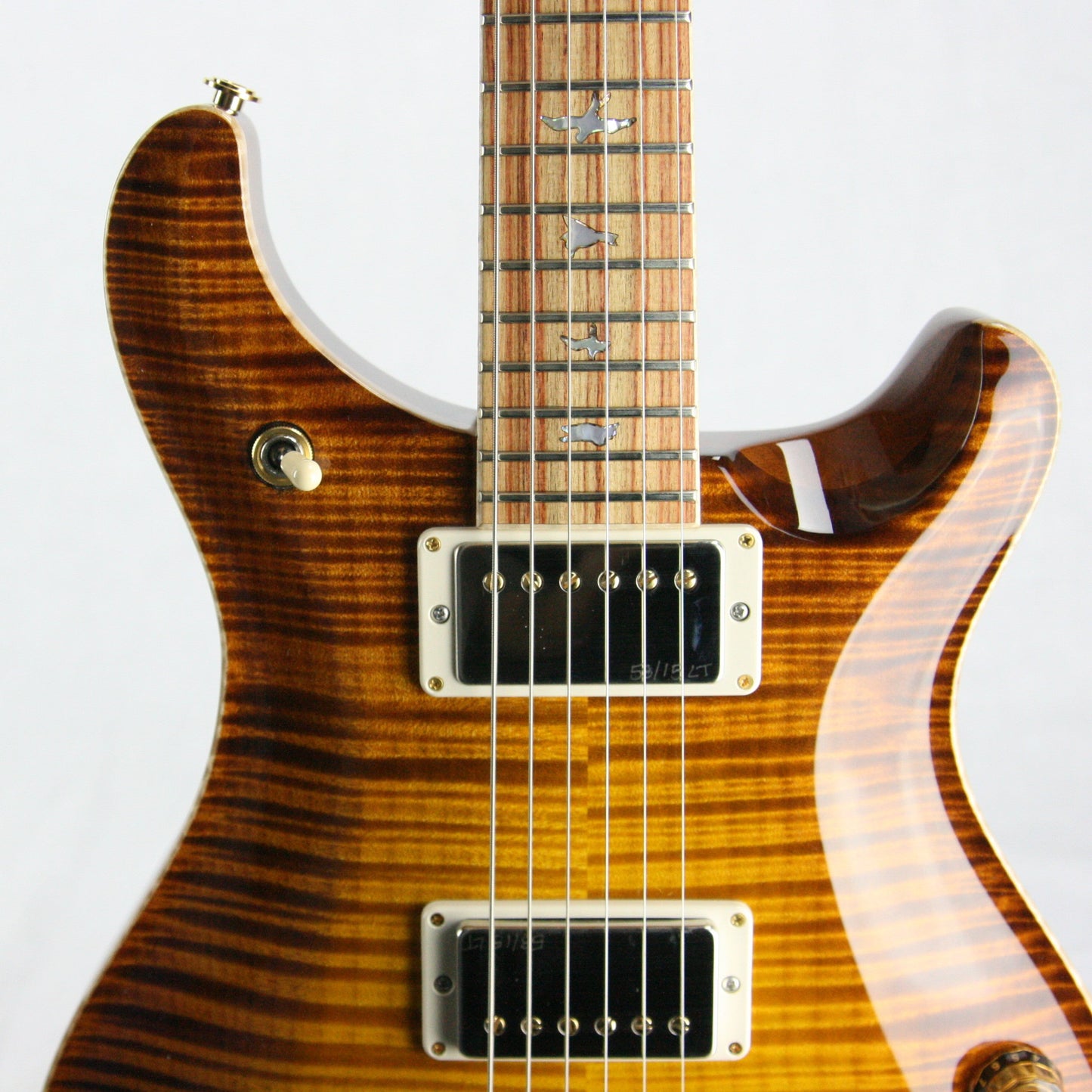2016 PRS PRIVATE STOCK McCarty 594! Paul Reed Smith! TULIP, Figured Korina, Highly Figured Maple Top!