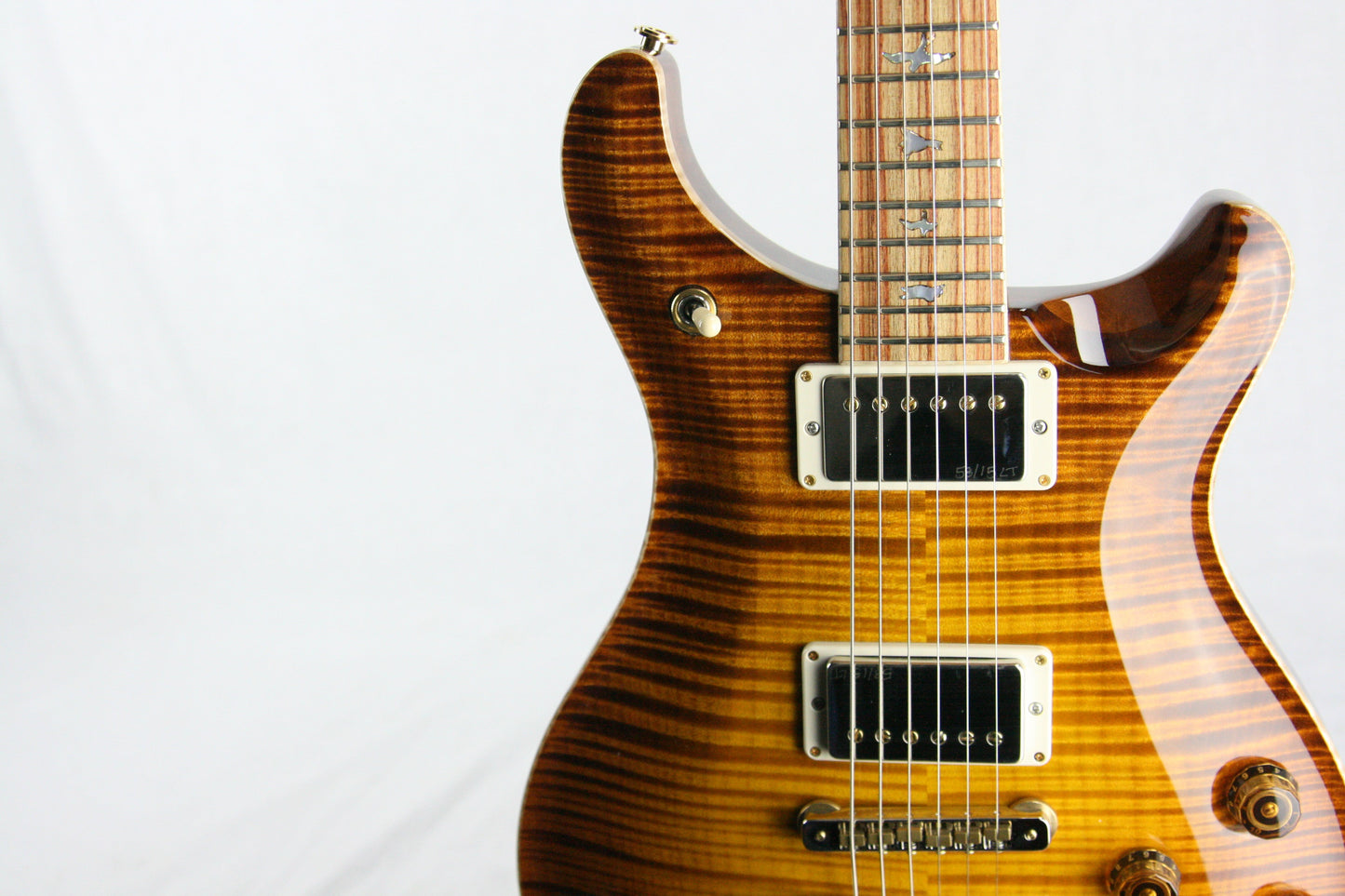 2016 PRS PRIVATE STOCK McCarty 594! Paul Reed Smith! TULIP, Figured Korina, Highly Figured Maple Top!