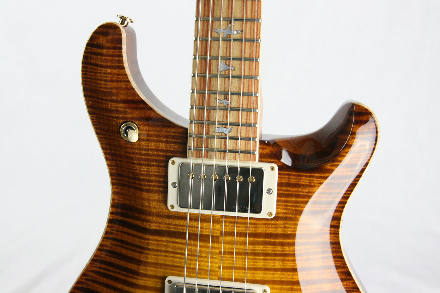 2016 PRS PRIVATE STOCK McCarty 594! Paul Reed Smith! TULIP, Figured Korina, Highly Figured Maple Top!