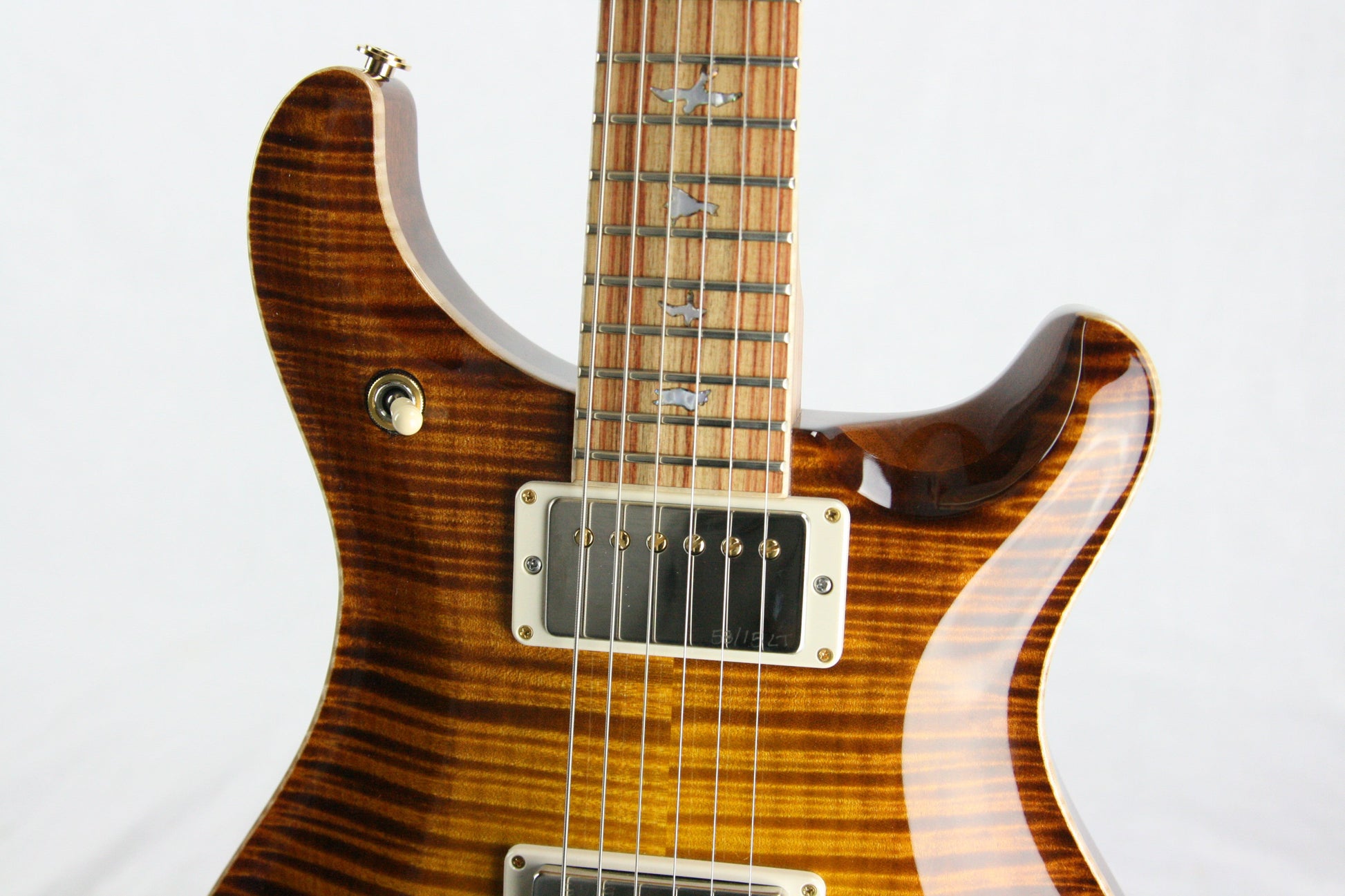 2016 PRS PRIVATE STOCK McCarty 594! Paul Reed Smith! TULIP, Figured Korina, Highly Figured Maple Top!