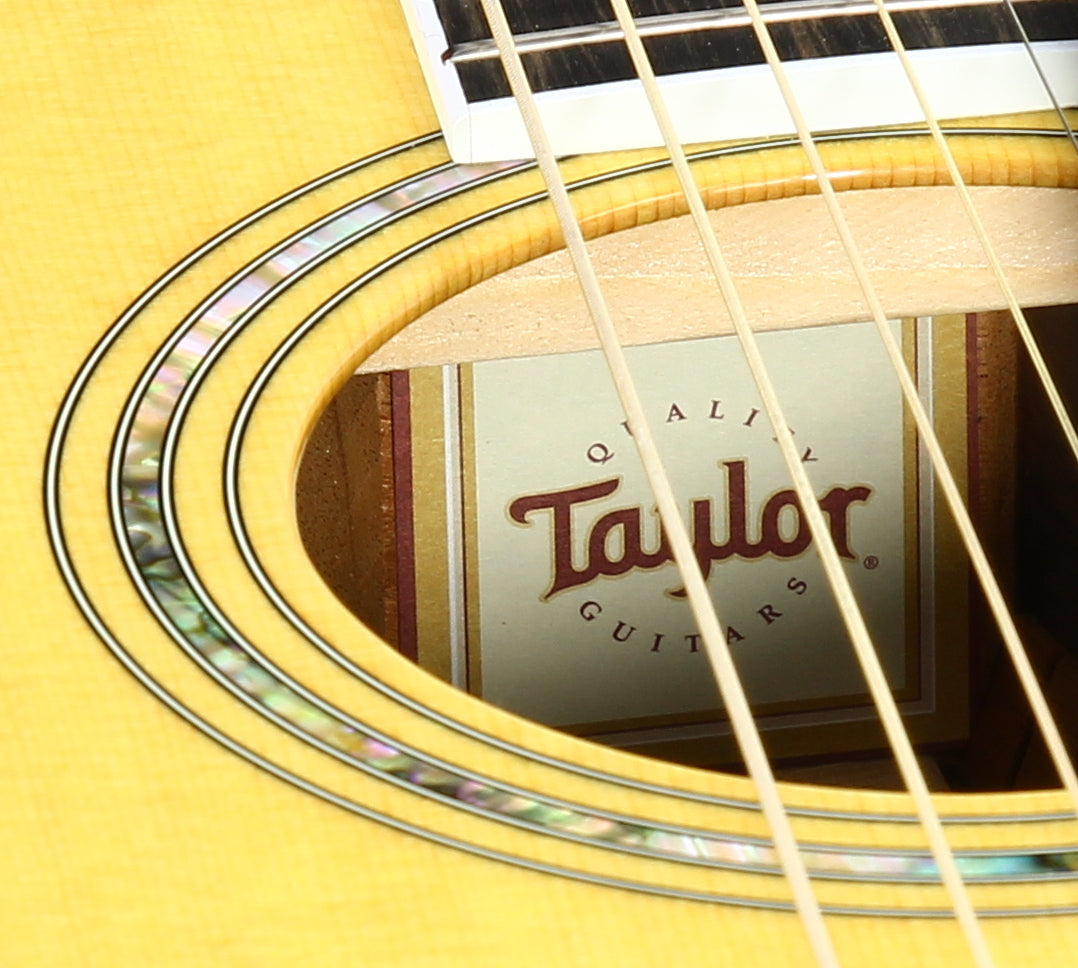 UNPLAYED! 1999 Taylor 25th Anniversary 814-BCE Brazilian Rosewood - 814ce Grand Auditorium GA