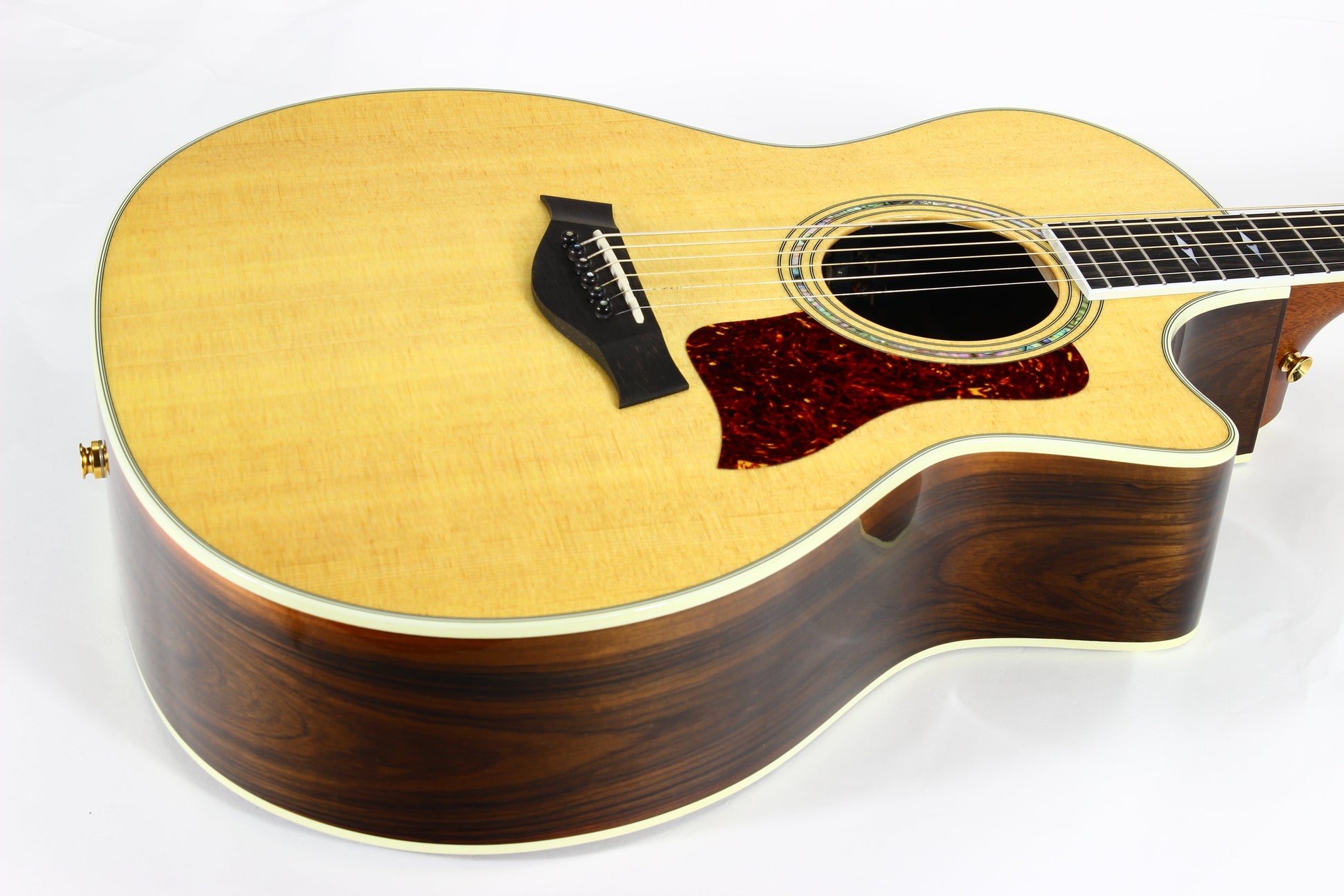 UNPLAYED! 1999 Taylor 25th Anniversary 814-BCE Brazilian Rosewood - 814ce Grand Auditorium GA