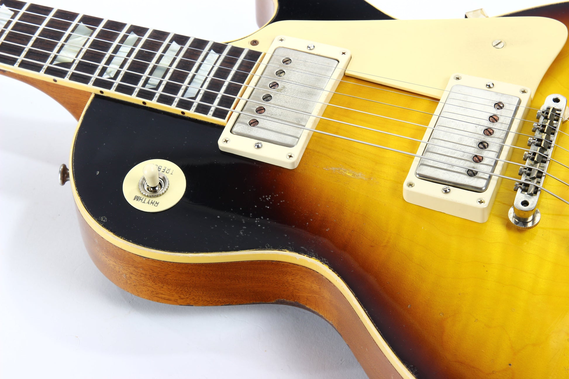 2023 Gibson 1959 Custom Shop Les Paul Standard R9 Murphy Lab Ultra Heavy Aged '59 -- Kindred Dark Burst, Historic, LP