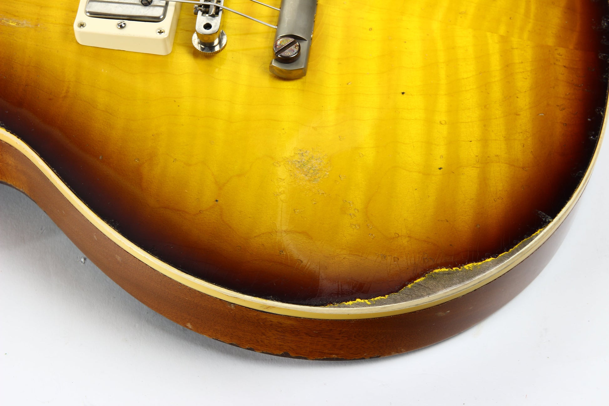2023 Gibson 1959 Custom Shop Les Paul Standard R9 Murphy Lab Ultra Heavy Aged '59 -- Kindred Dark Burst, Historic, LP