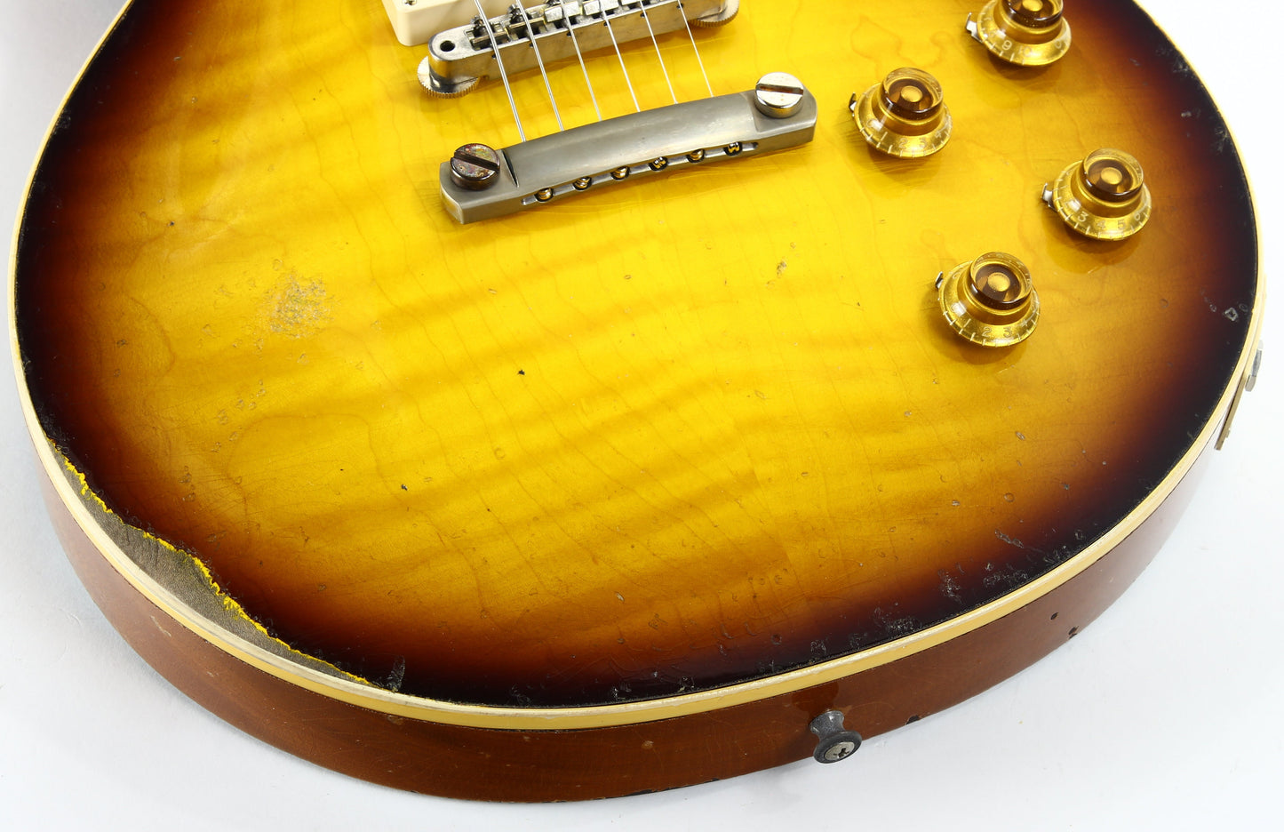 2023 Gibson 1959 Custom Shop Les Paul Standard R9 Murphy Lab Ultra Heavy Aged '59 -- Kindred Dark Burst, Historic, LP
