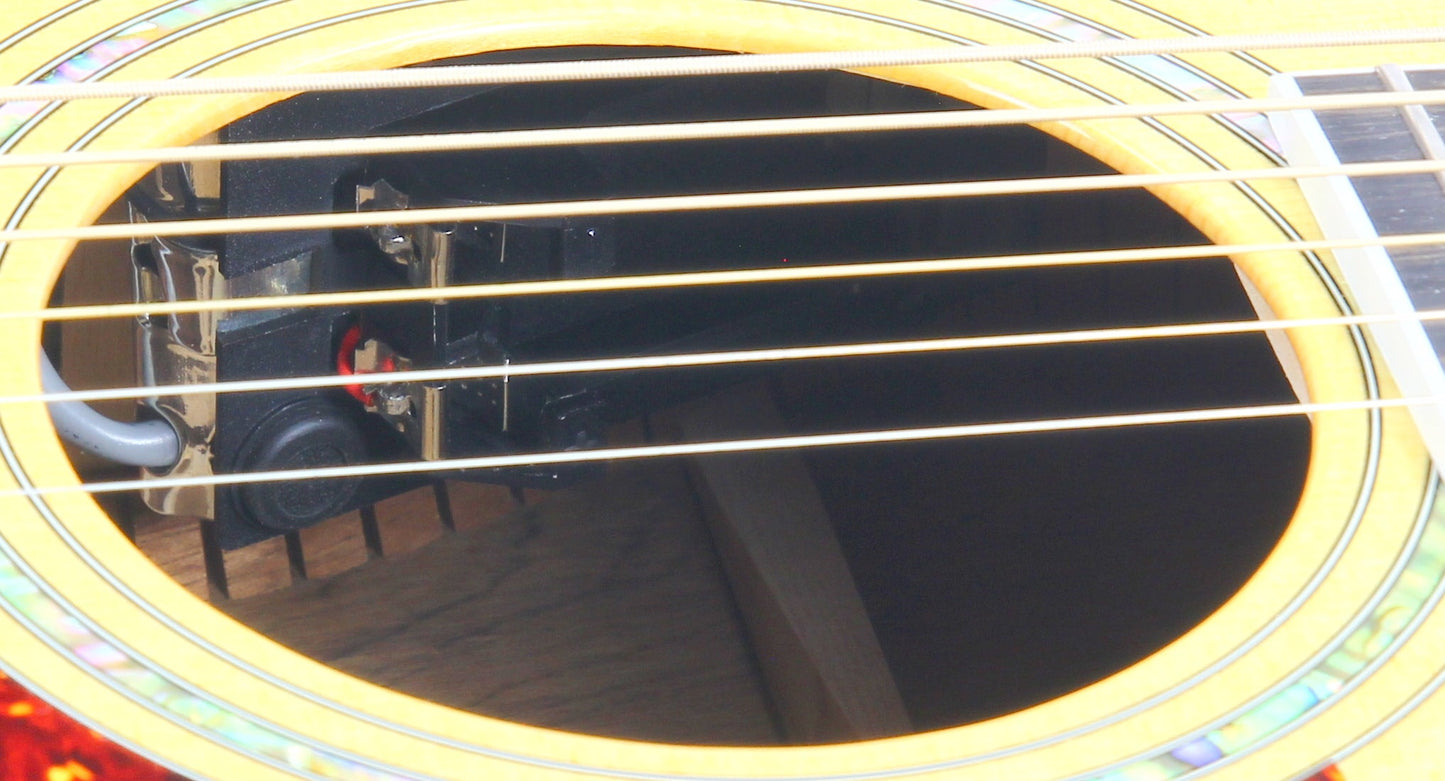 UNPLAYED! 1999 Taylor 25th Anniversary 814-BCE Brazilian Rosewood - 814ce Grand Auditorium GA