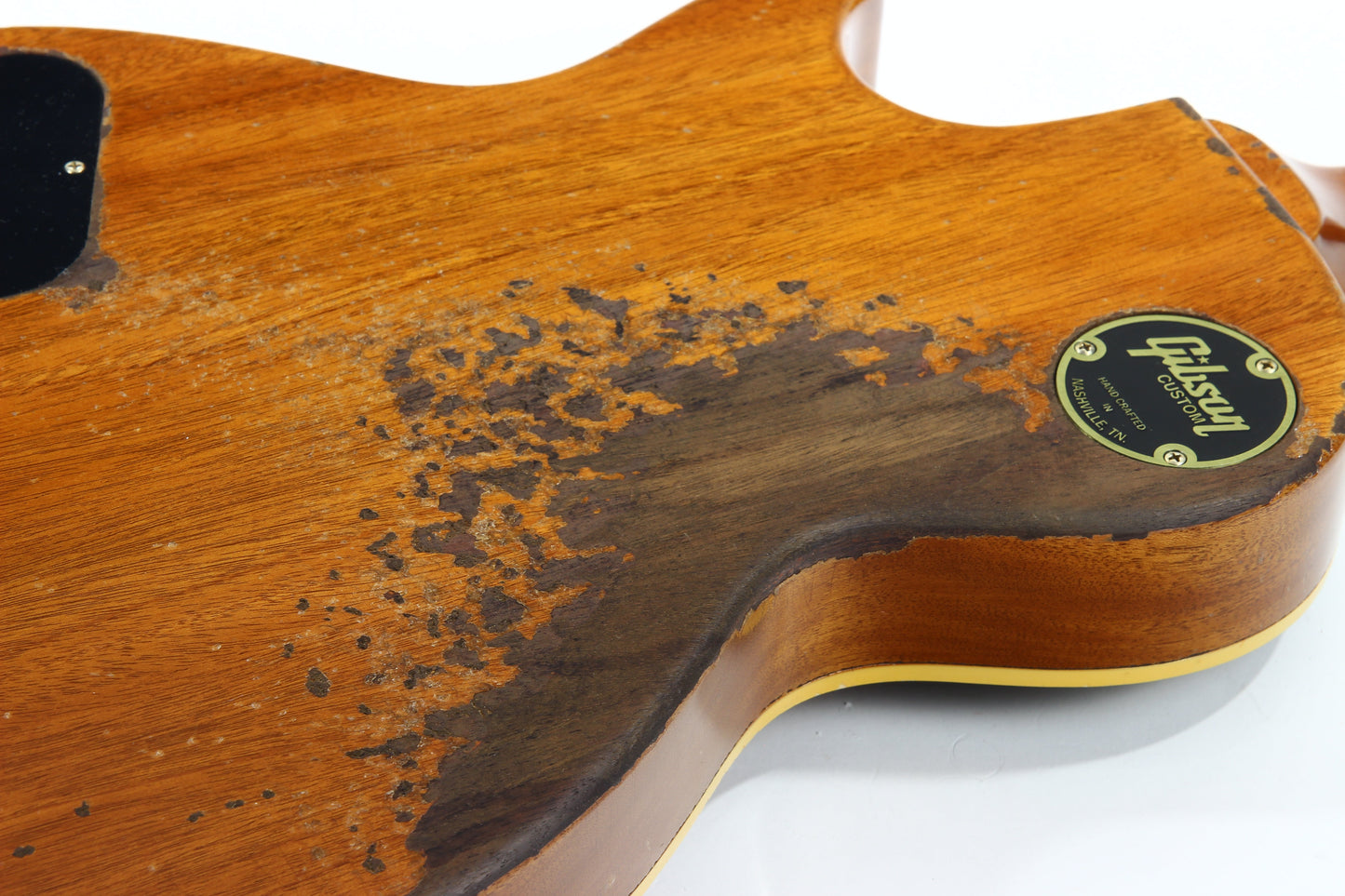 2023 Gibson 1959 Custom Shop Les Paul Standard R9 Murphy Lab Ultra Heavy Aged '59 -- Kindred Dark Burst, Historic, LP