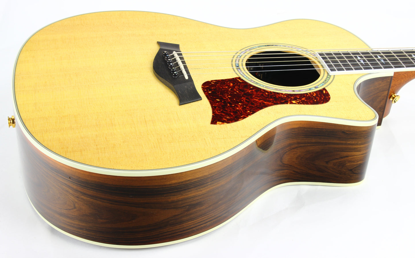 UNPLAYED! 1999 Taylor 25th Anniversary 814-BCE Brazilian Rosewood - 814ce Grand Auditorium GA