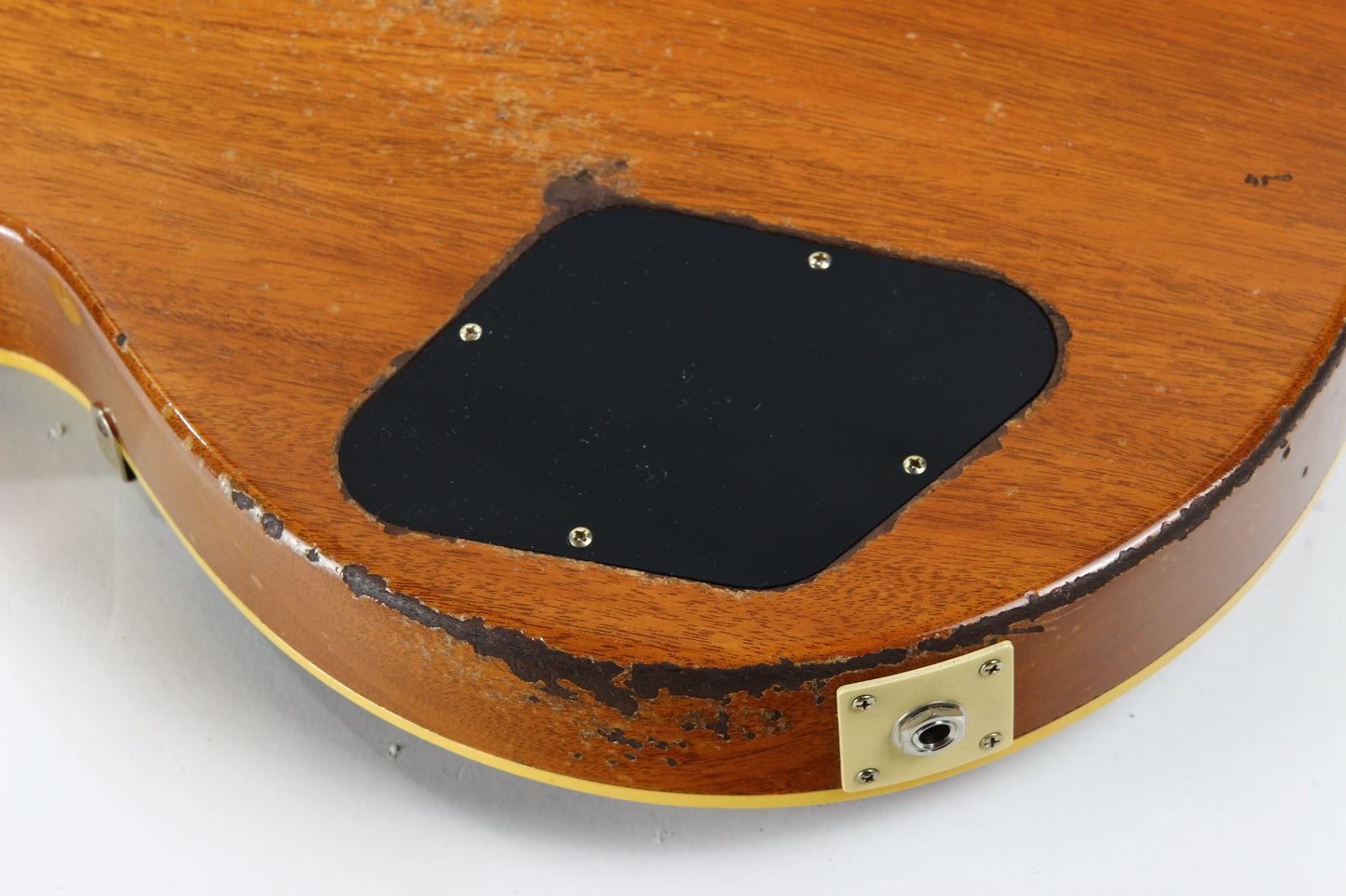 2023 Gibson 1959 Custom Shop Les Paul Standard R9 Murphy Lab Ultra Heavy Aged '59 -- Kindred Dark Burst, Historic, LP