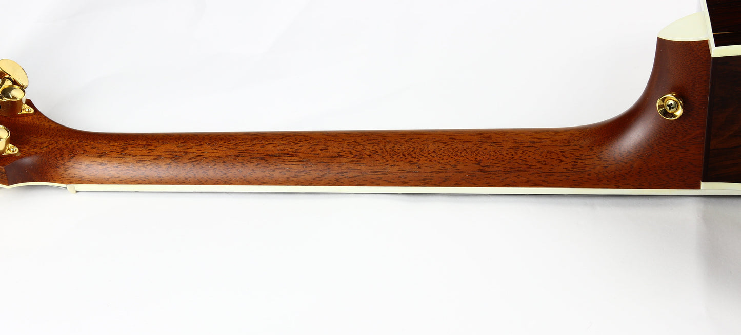 UNPLAYED! 1999 Taylor 25th Anniversary 814-BCE Brazilian Rosewood - 814ce Grand Auditorium GA