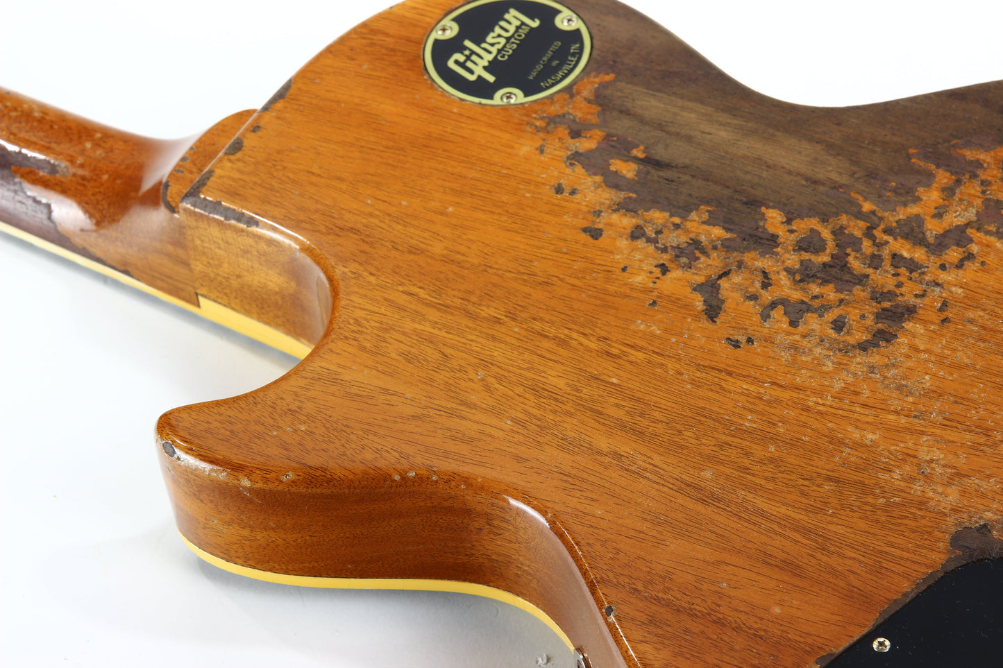 2023 Gibson 1959 Custom Shop Les Paul Standard R9 Murphy Lab Ultra Heavy Aged '59 -- Kindred Dark Burst, Historic, LP