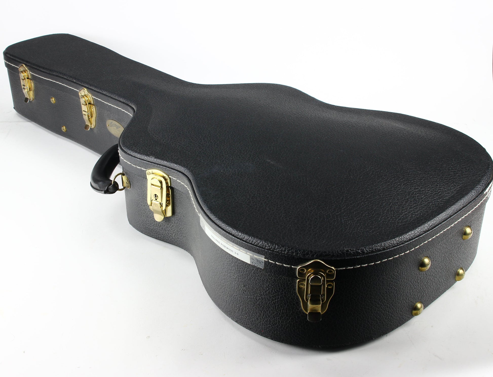 2001 Collings OM3C Cutaway Model - Sitka/EIR, Brazilian Rosewood headplate, Abalone Rosette, om3 om2h om1