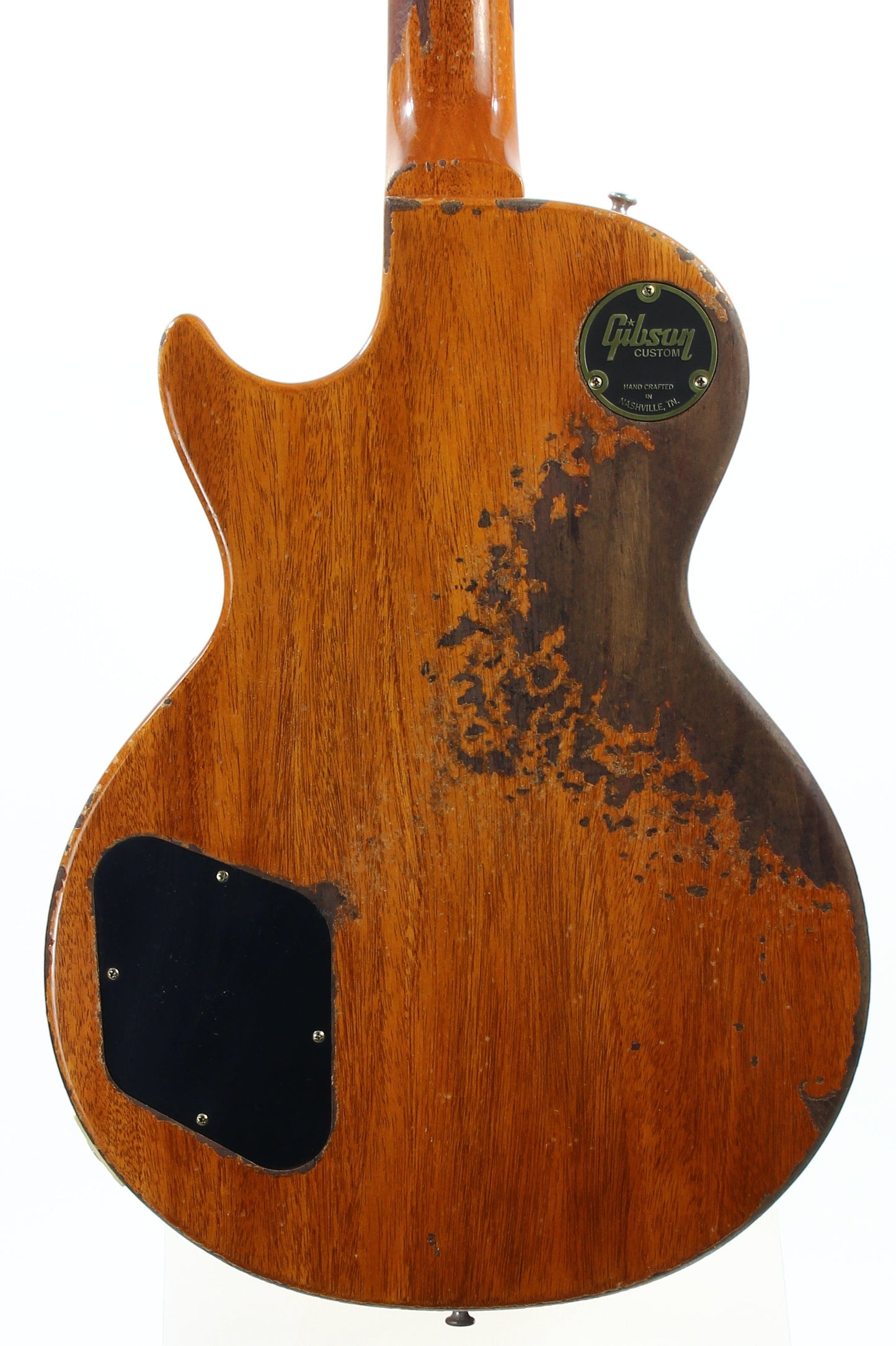 2023 Gibson 1959 Custom Shop Les Paul Standard R9 Murphy Lab Ultra Heavy Aged '59 -- Kindred Dark Burst, Historic, LP