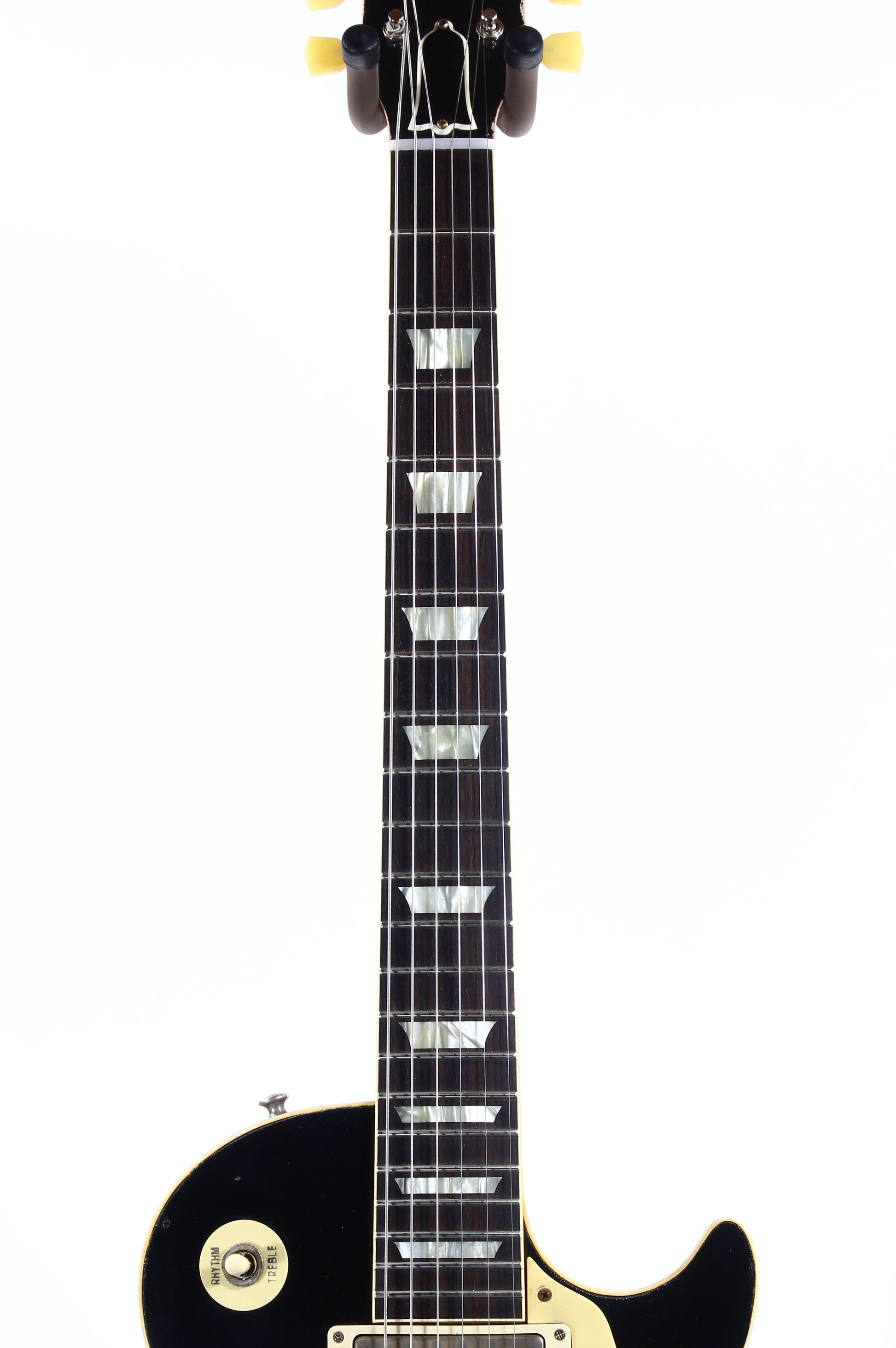 2023 Gibson 1959 Custom Shop Les Paul Standard R9 Murphy Lab Ultra Heavy Aged '59 -- Kindred Dark Burst, Historic, LP