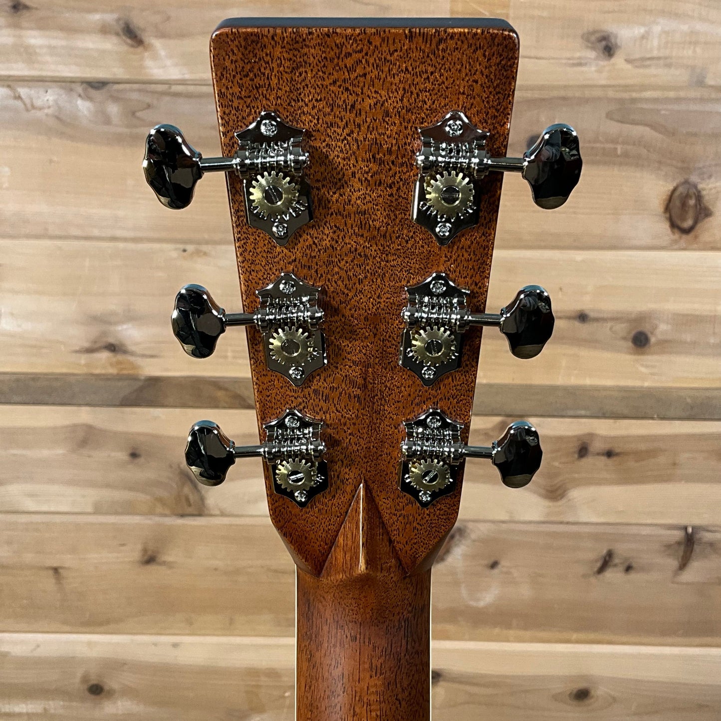 Martin Custom D14F Acoustic Guitar - Natural
